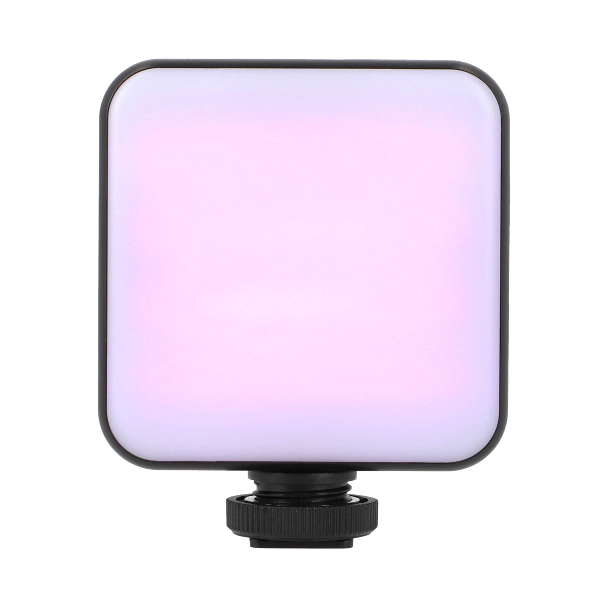 RGB Videoleuchte einstellbare Helligkeit 20 kreative Lichteffekte W64 RGB RGB Videoleuchte einstellbare Helligkeit 20 kreative Lichteffekte W64 RGB