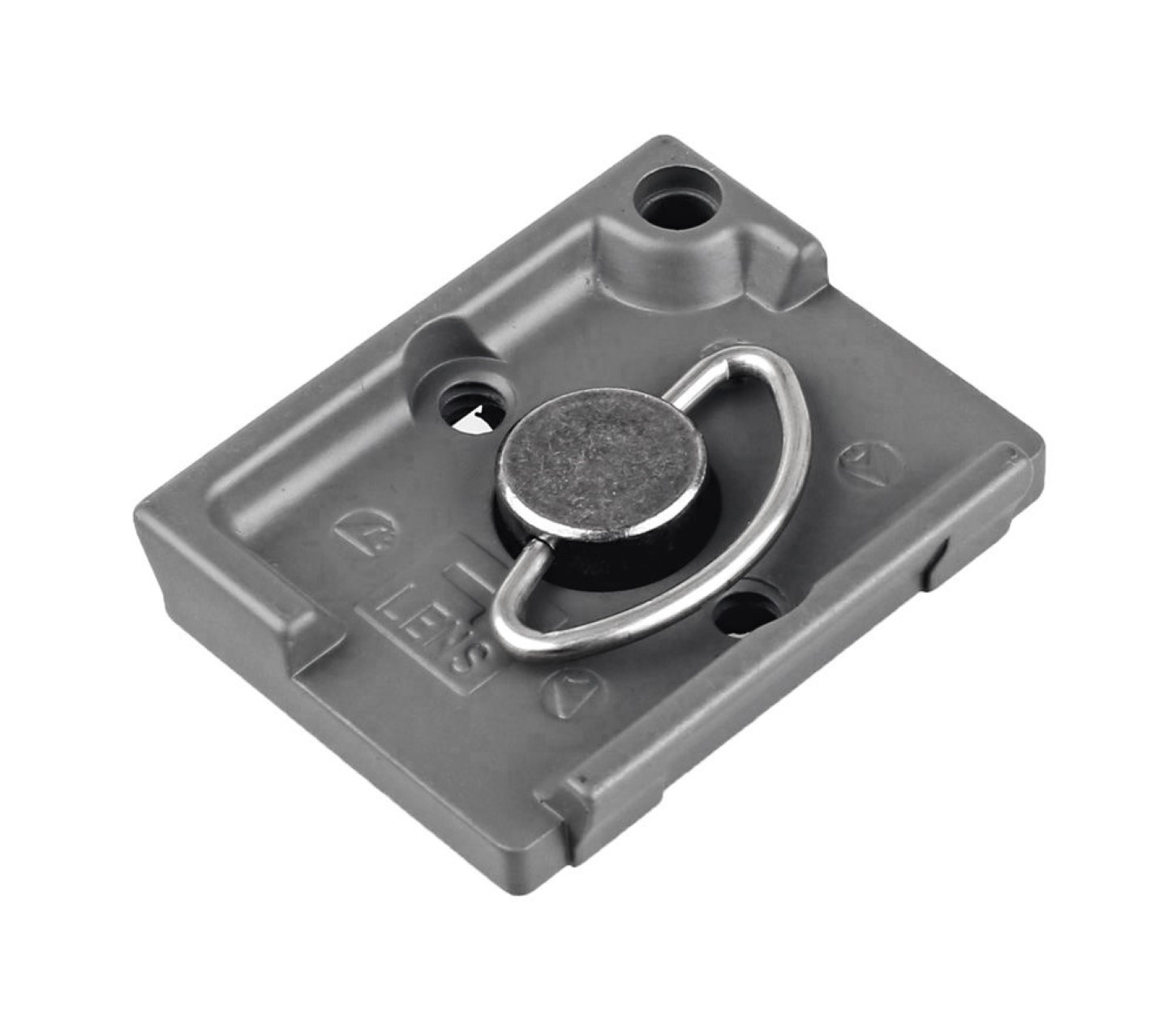 2 Stück Adapterplatte Schnellwechselplatte für Manfrotto RC2 System 200PL-14 2 Stück Adapterplatte Schnellwechselplatte für Manfrotto RC2 System 200PL-14