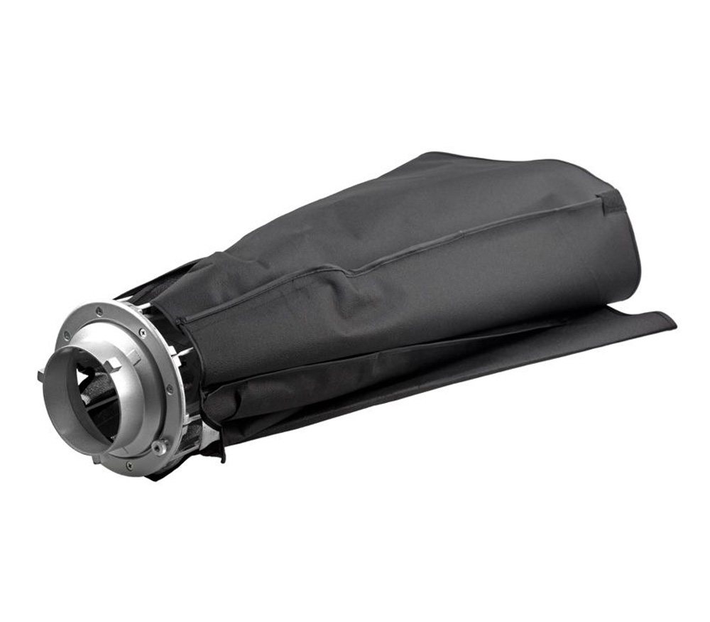 ayex Schirm-Softbox mit Bowens-Anschluss ayex Schirm-Softbox mit Bowens-Anschluss
