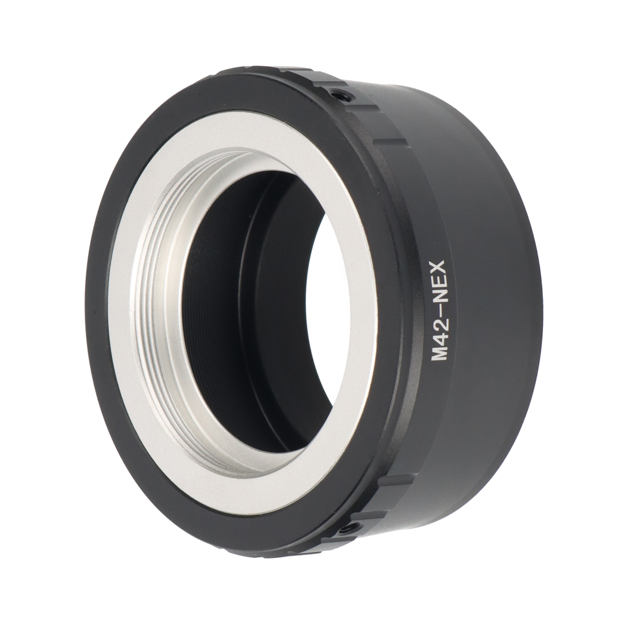 Objektivadapter M42-Objektive an Sony E-Mount Kameras (E-Bajonett)