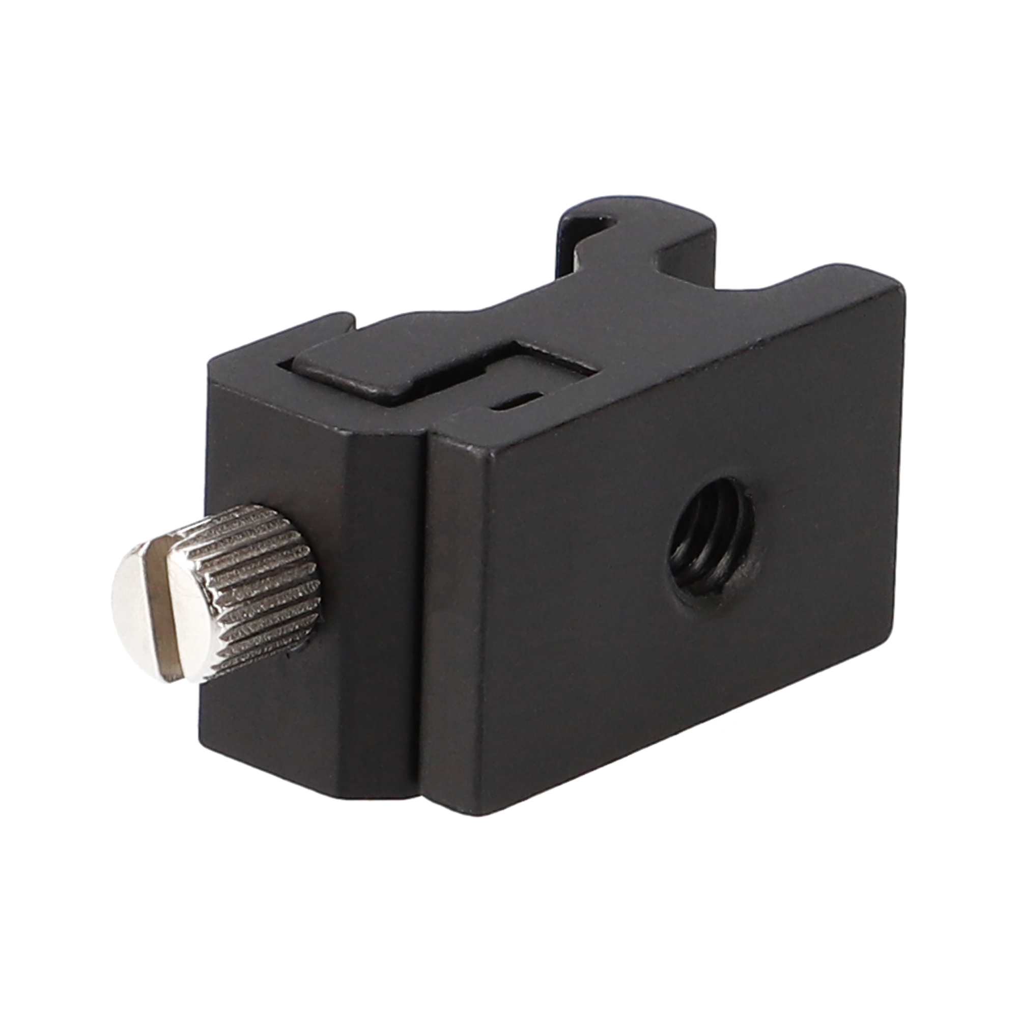 ayex Universal Blitzschuh Adapterplatte mit 1/4 Zoll Gewinde GPJ-031 ayex Universal Blitzschuh Adapterplatte mit 1/4 Zoll Gewinde GPJ-031