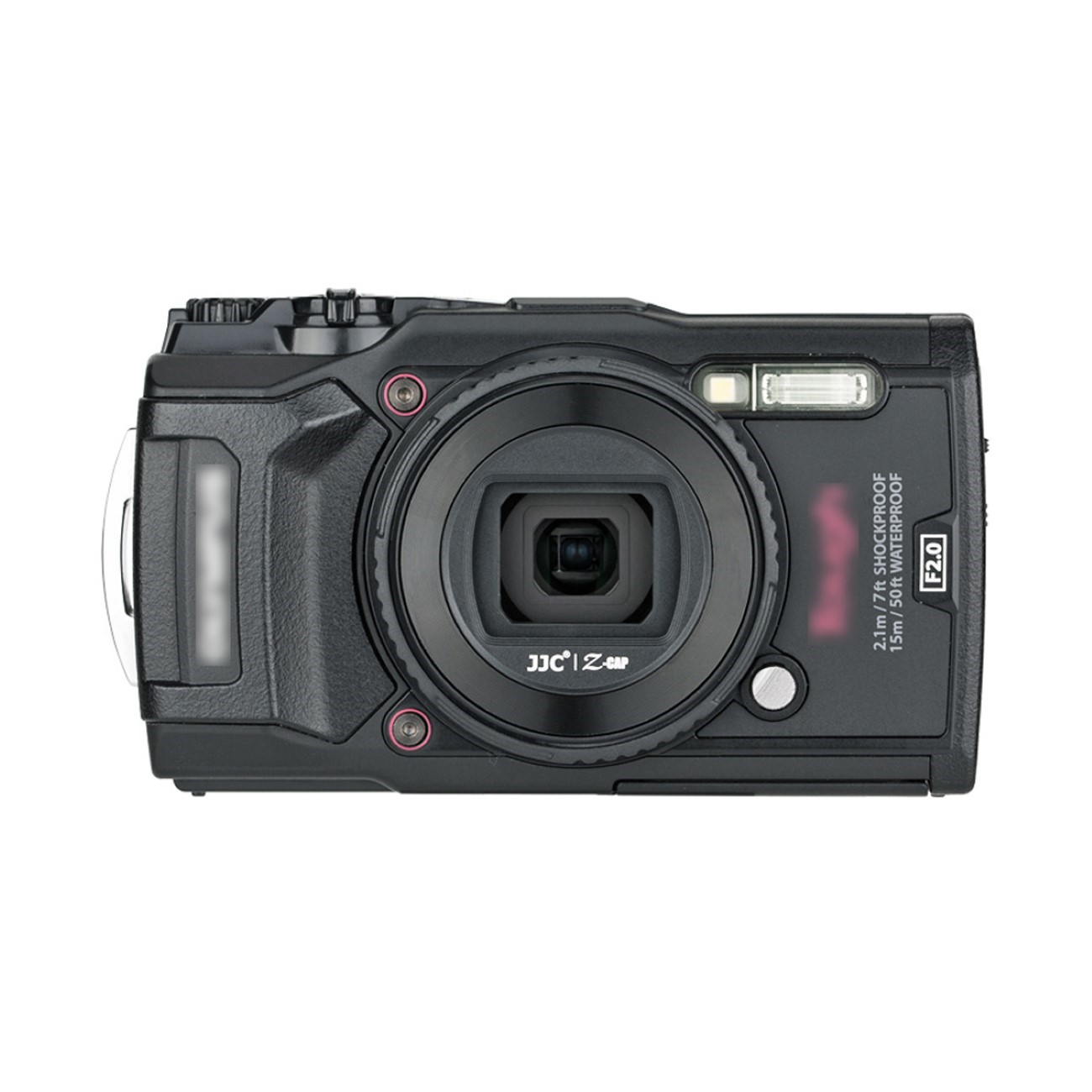 Objektivdeckel für Olympus Y- Tough TG 1-6 Kameras
