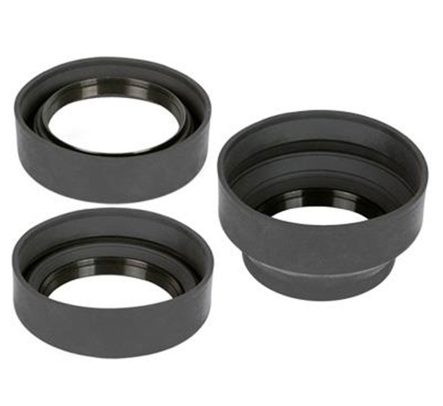 ayex 3 Stufen Sonnenblende 77mm faltbar Gummi Lens Hood ayex 3 Stufen Sonnenblende 77mm faltbar Gummi Lens Hood