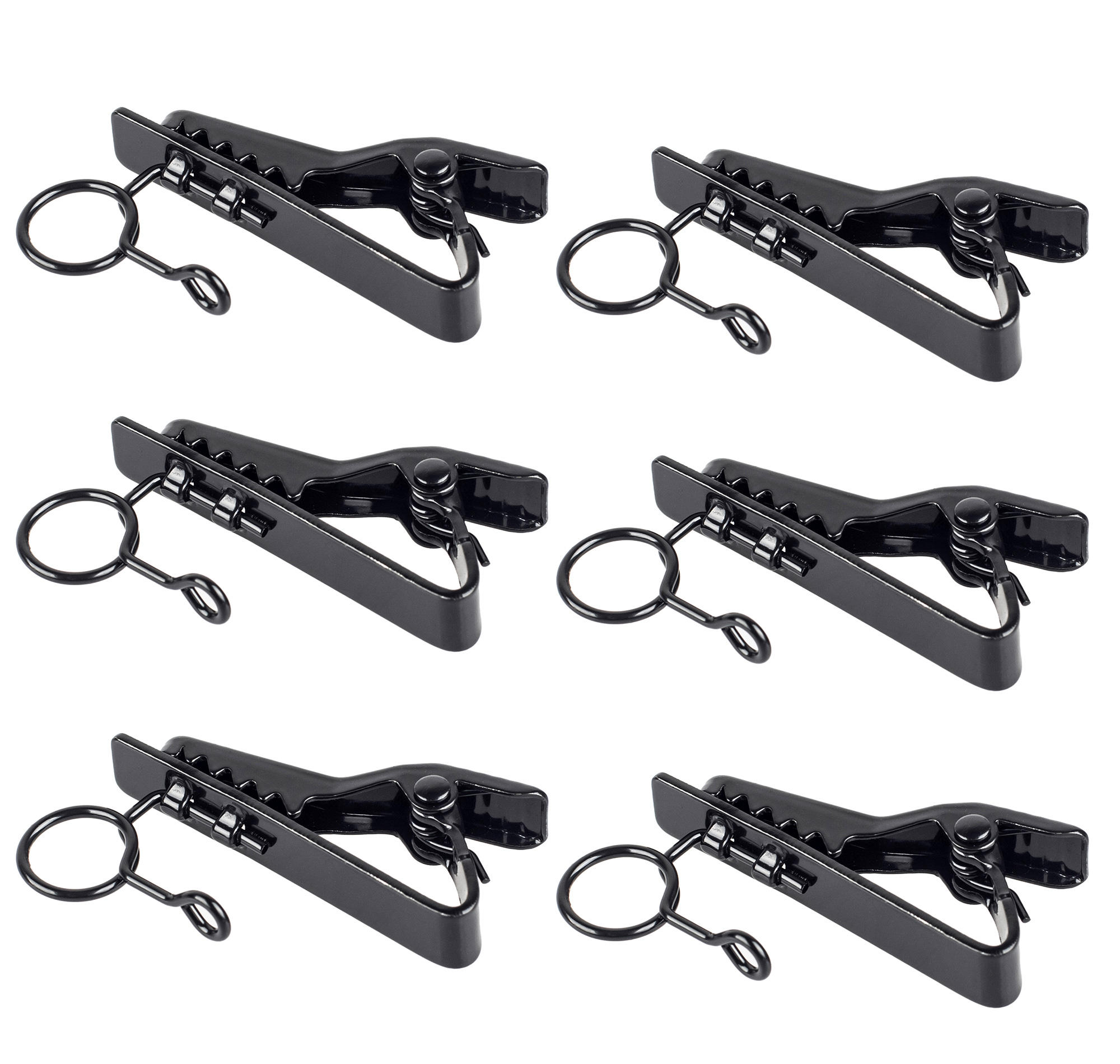 Klemme Ansteckclip für Lavalier Mikrofone 6er Pack Zubehör für z.B. Meetings, Vorträge uvm passt gut an Krawatten Klemme Ansteckclip für Lavalier Mikrofone 6er Pack Zubehör für z.B. Meetings, Vorträge uvm passt gut an Krawatten