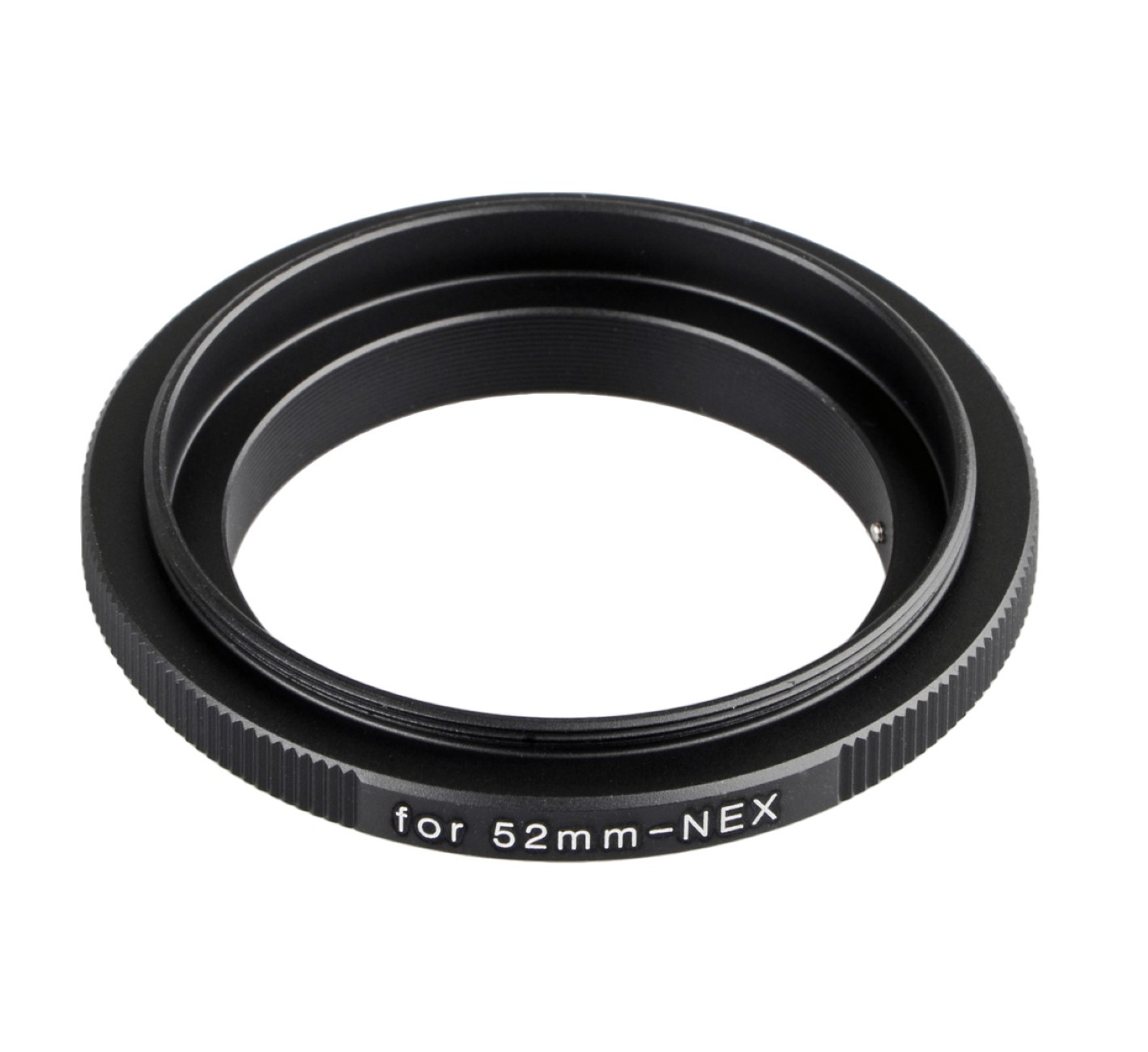 Retroadapter für Sony NEX E-Mount 52mm Umkehrring Reversering Makroadapter Retroadapter für Sony NEX E-Mount 52mm Umkehrring Reversering Makroadapter