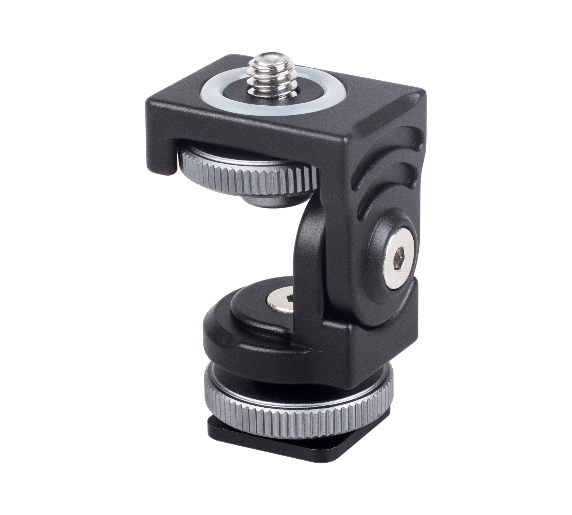 Blitzschuhständer Multifunktionsmonitor einstellbar mit Dämpfung für DSLR Kamera Video Monitor Blitzschuhständer Multifunktionsmonitor einstellbar mit Dämpfung für DSLR Kamera Video Monitor