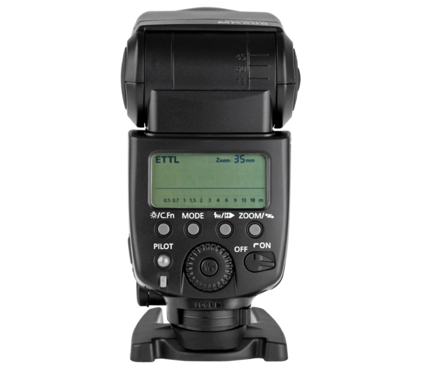 Meike HSS Speedlite MK600 für Canon EOS Kameras Meike HSS Speedlite MK600 für Canon EOS Kameras