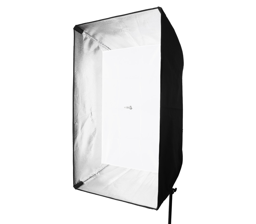 ayex Schirm-Softbox mit Bowens-Anschluss ayex Schirm-Softbox mit Bowens-Anschluss