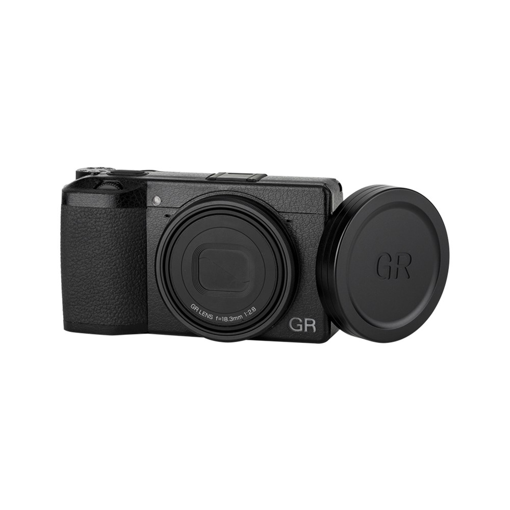 Objektivdeckel für Ricoh GR III Lens Cap Objektivdeckel für Ricoh GR III Lens Cap