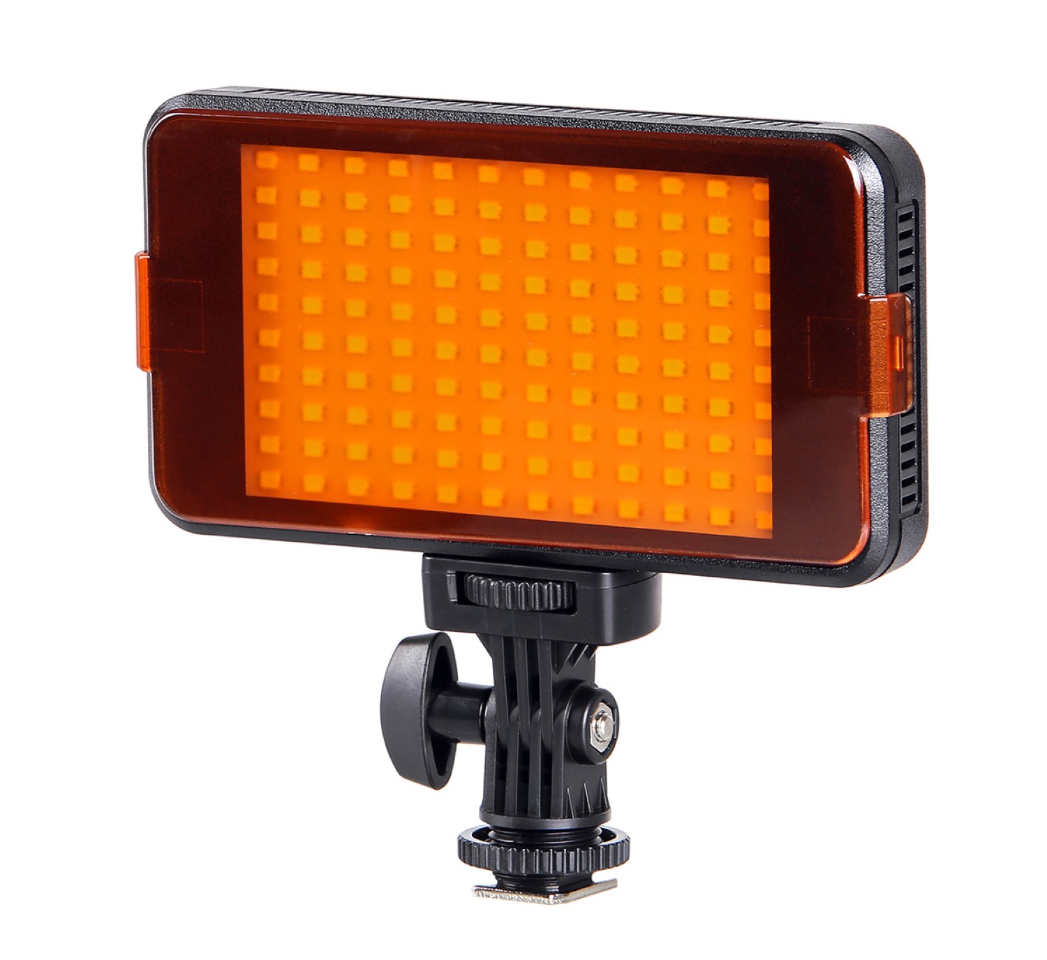 ayex pocket LED light, Videoleuchte mit 120 LEDs und eingebautem Akku ayex pocket LED light, Videoleuchte mit 120 LEDs und eingebautem Akku