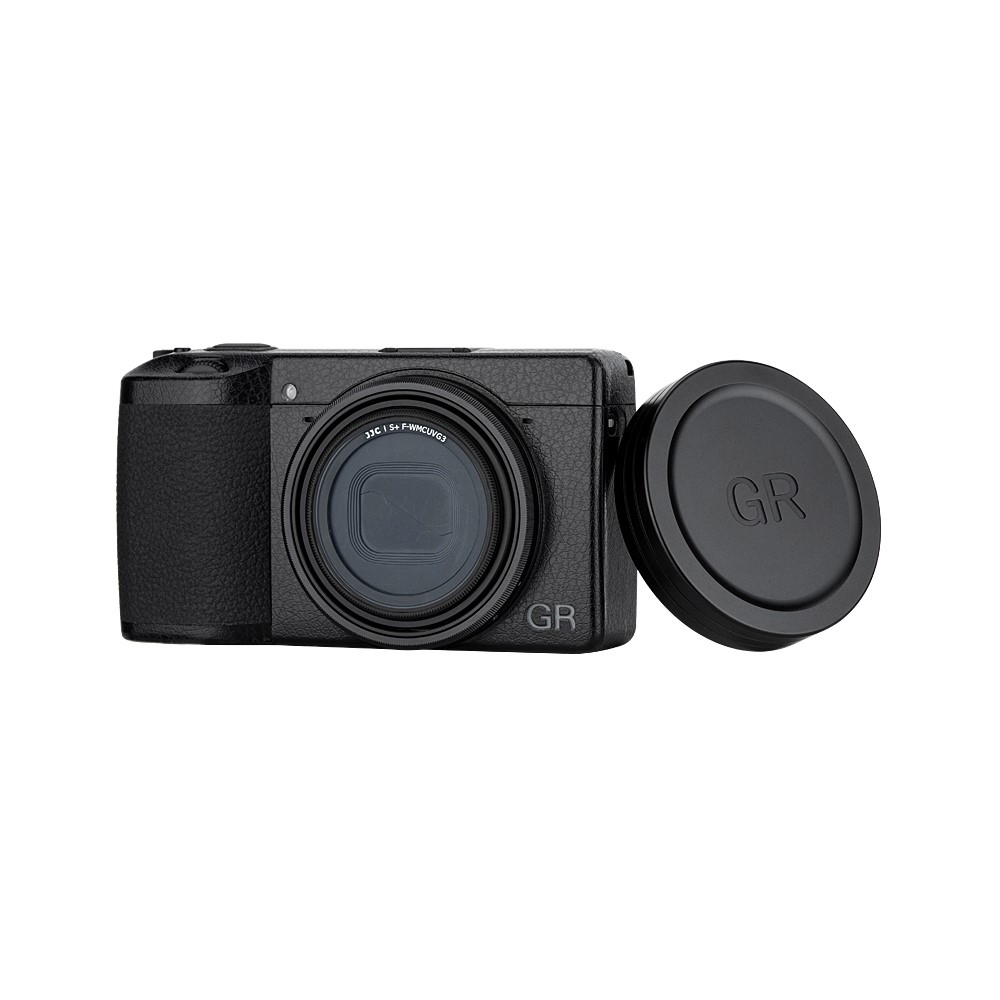 Objektivdeckel für Ricoh GR III Lens Cap Objektivdeckel für Ricoh GR III Lens Cap