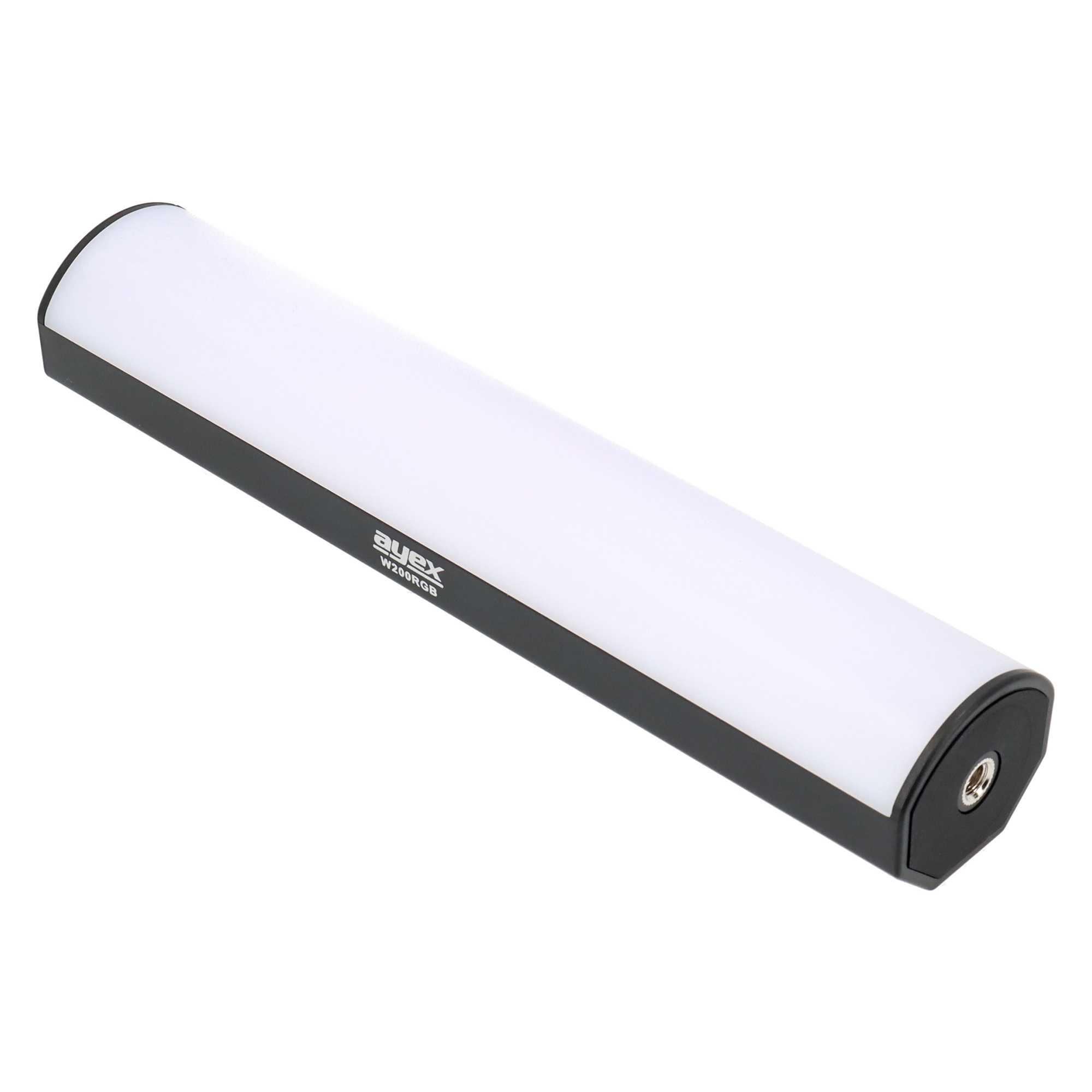 RGB LED Videolichtstab rundförmig mit 184 universellen Lichtperlen 3000mAh Akku ladbar über USB-C RGB LED Videolichtstab rundförmig mit 184 universellen Lichtperlen 3000mAh Akku ladbar über USB-C