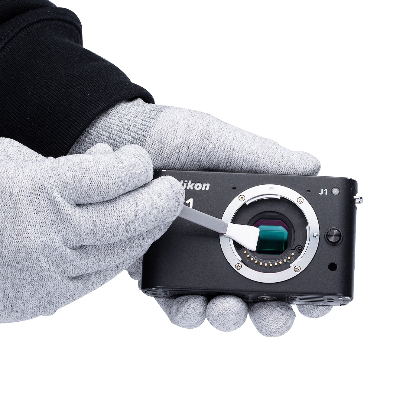 4/3 Sensor Cleaning Kit for Mirrorless MILC and ILDC Cameras für Kamerareinigung 4/3 Sensor Cleaning Kit for Mirrorless MILC and ILDC Cameras für Kamerareinigung