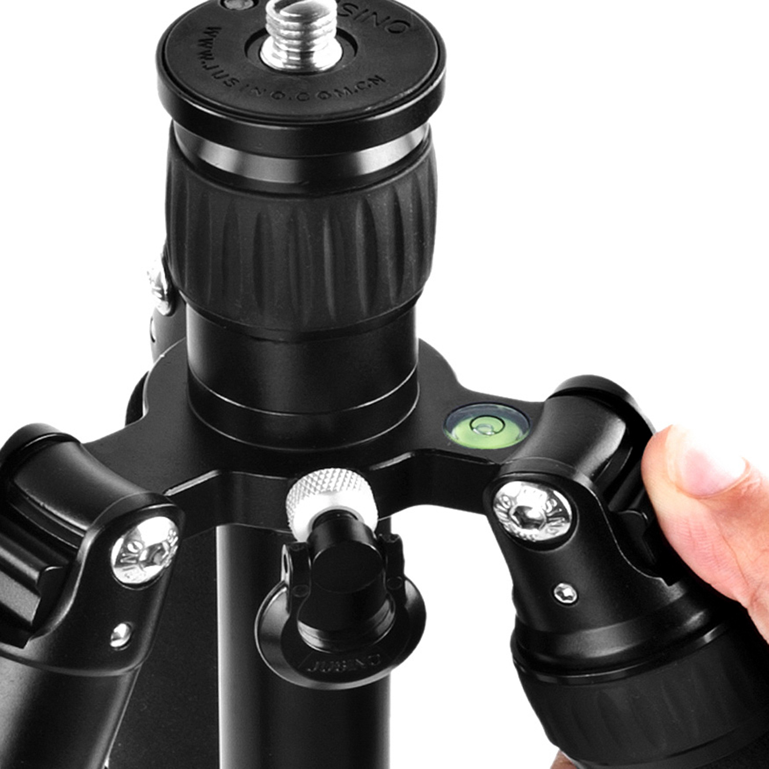 JUSINO TK-284 Tripod Traveller Reisestativ mit Monopodfunktion JUSINO TK-284 Tripod Traveller Reisestativ mit Monopodfunktion