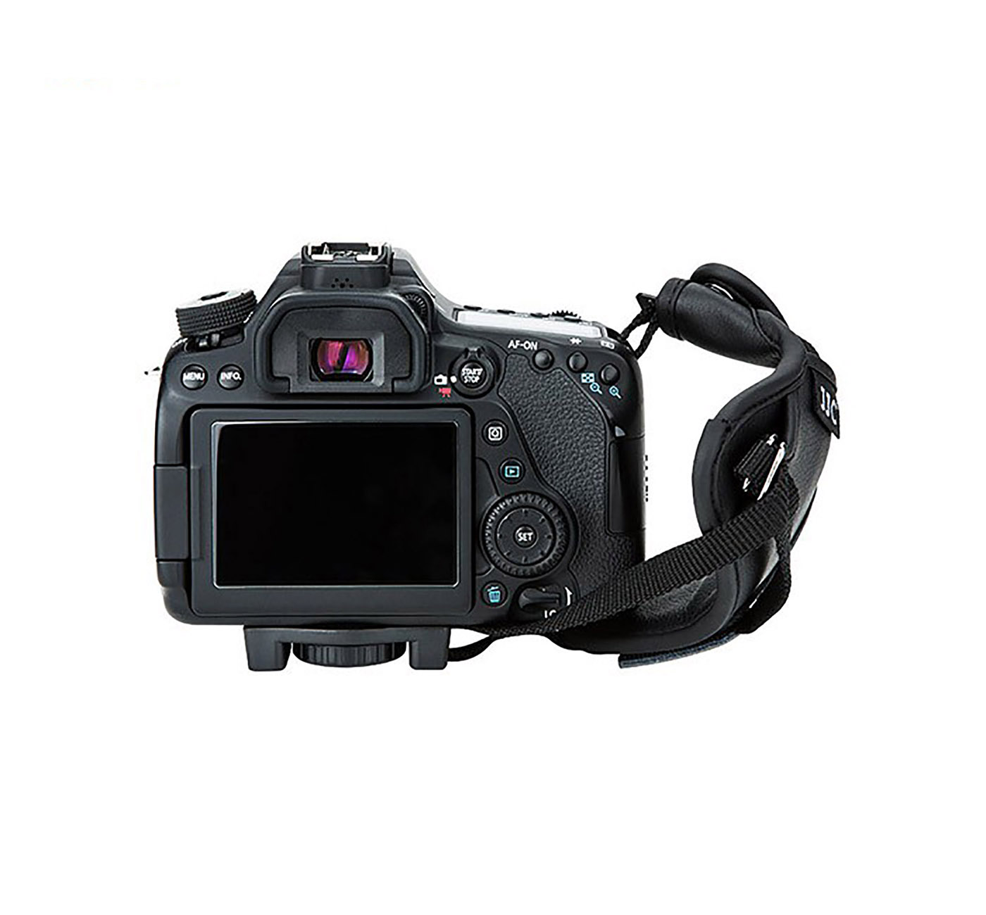 JJC Handschlaufe für DSLR Kameras mit sicherem 3-Punkt Halterung JJC Handschlaufe für DSLR Kameras mit sicherem 3-Punkt Halterung
