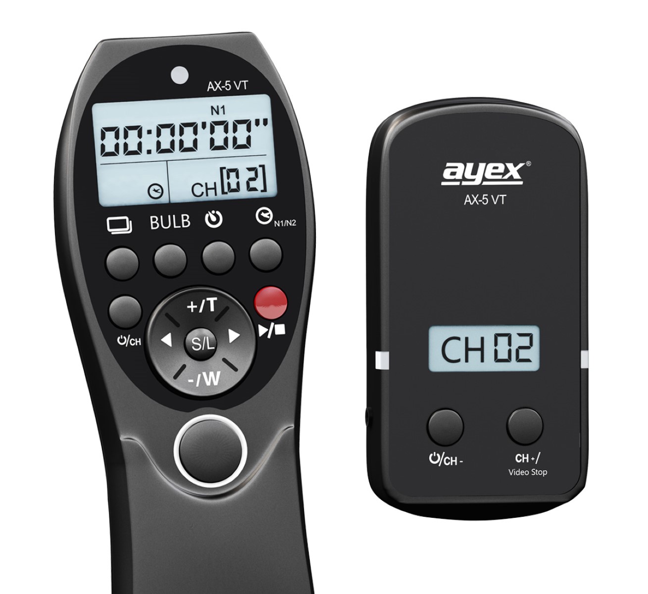 ayex Funk-Timer Fernauslöser AX-5 VT Video & Foto Auslöser für Sony Kameras & Camcorder ayex Funk-Timer Fernauslöser AX-5 VT Video & Foto Auslöser für Sony Kameras & Camcorder
