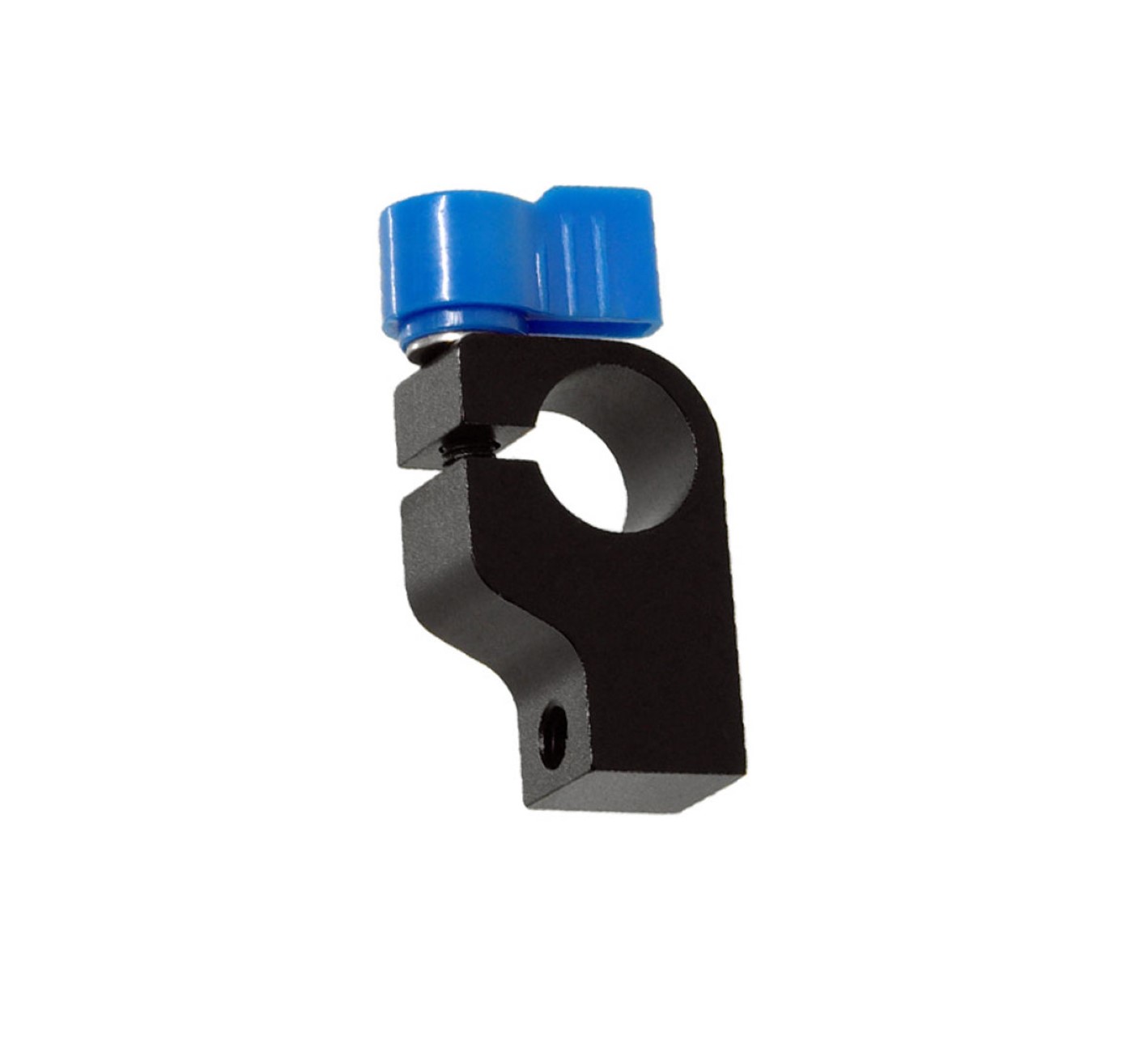 Winkelklemme für 15mm Durchmesser Rundstäbe an DSLR Rigs Winkelklemme für 15mm Durchmesser Rundstäbe an DSLR Rigs