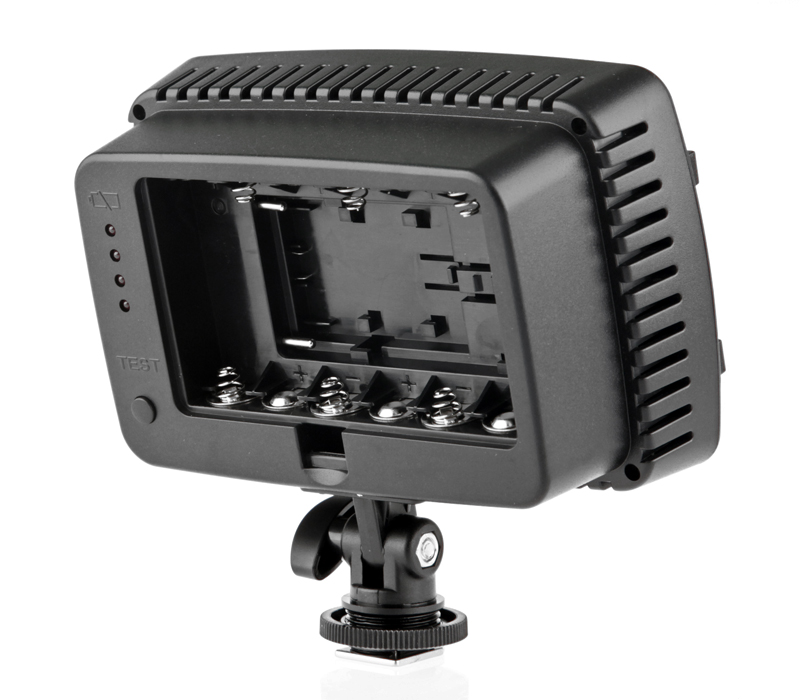 Videoleuchte Video Light Meike MK-160 mit 160 LEDs Videoleuchte Video Light Meike MK-160 mit 160 LEDs