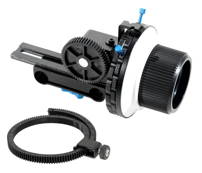 ayex Follow Focus F3  Schärfezieheinrichtung mit 2 Stoppern ayex Follow Focus F3  Schärfezieheinrichtung mit 2 Stoppern