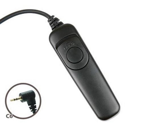 Kabel Fernauslöser E3 für Canon Kameras ersetzt RS-60E3 Kabel Fernauslöser E3 für Canon Kameras ersetzt RS-60E3