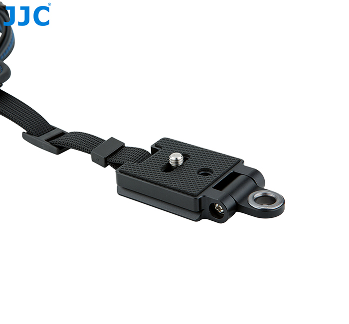 JJC Kunstleder Handschlaufe HS-PRO1M mit Schnellwechselplatte, Arca-Swiss kompatibel JJC Kunstleder Handschlaufe HS-PRO1M mit Schnellwechselplatte, Arca-Swiss kompatibel