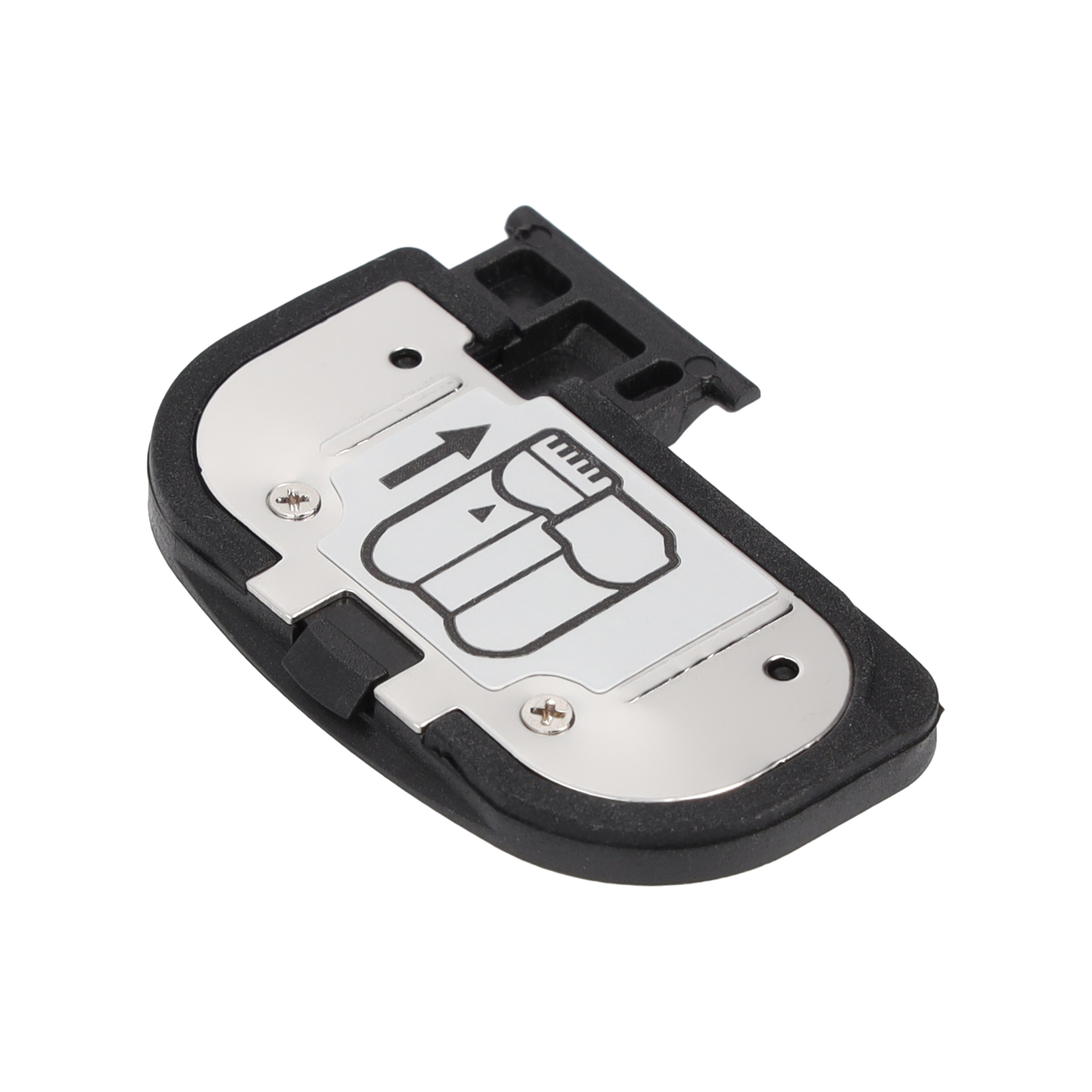 Ersatz Batteriefachdeckel für Nikon D7200 D7100 D7000 D610 Akkufach Deckel Ersatz Batteriefachdeckel für Nikon D7200 D7100 D7000 D610 Akkufach Deckel