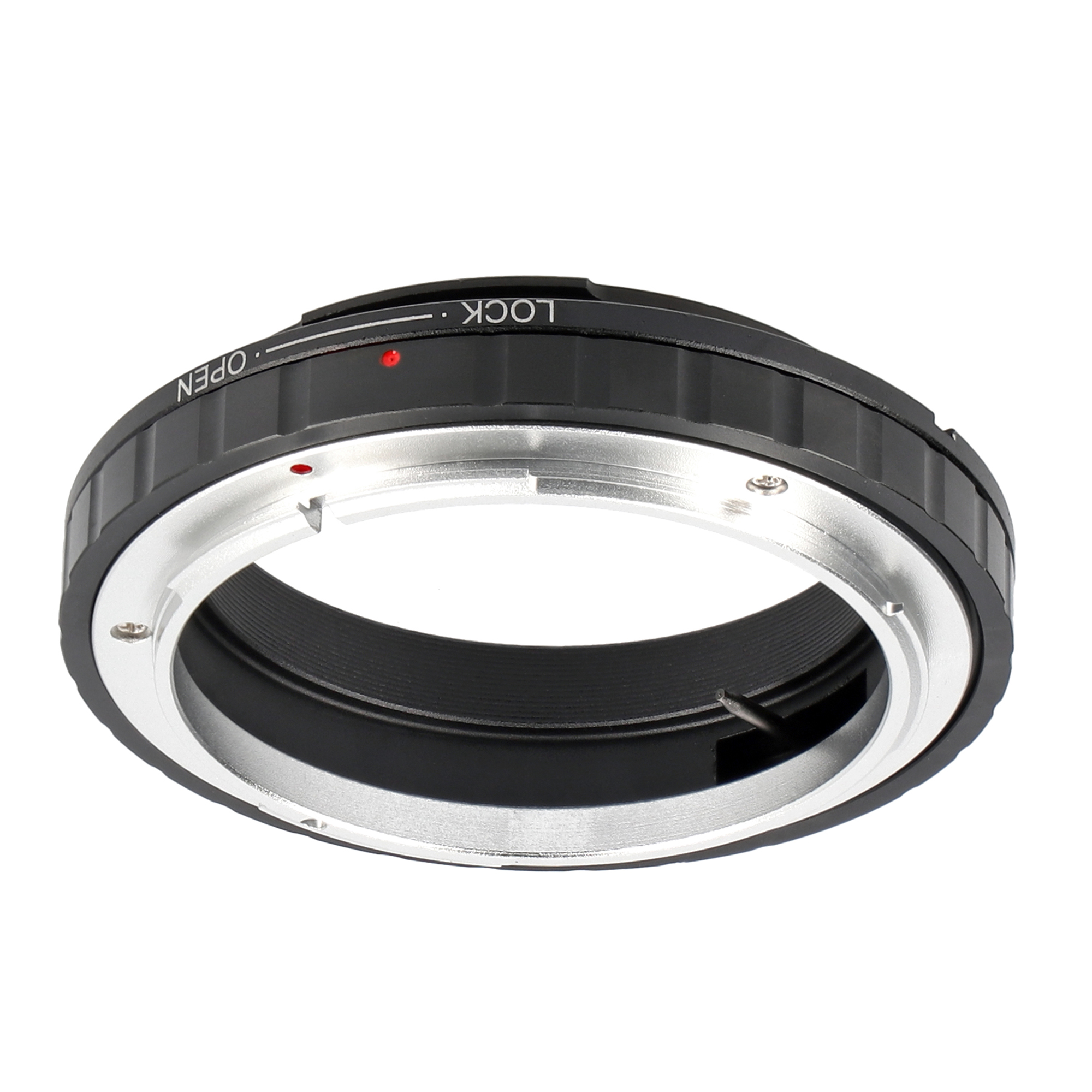 Objektivadapter für Canon FD Objektive an Canon EOS Kamera Objektivadapter für Canon FD Objektive an Canon EOS Kamera