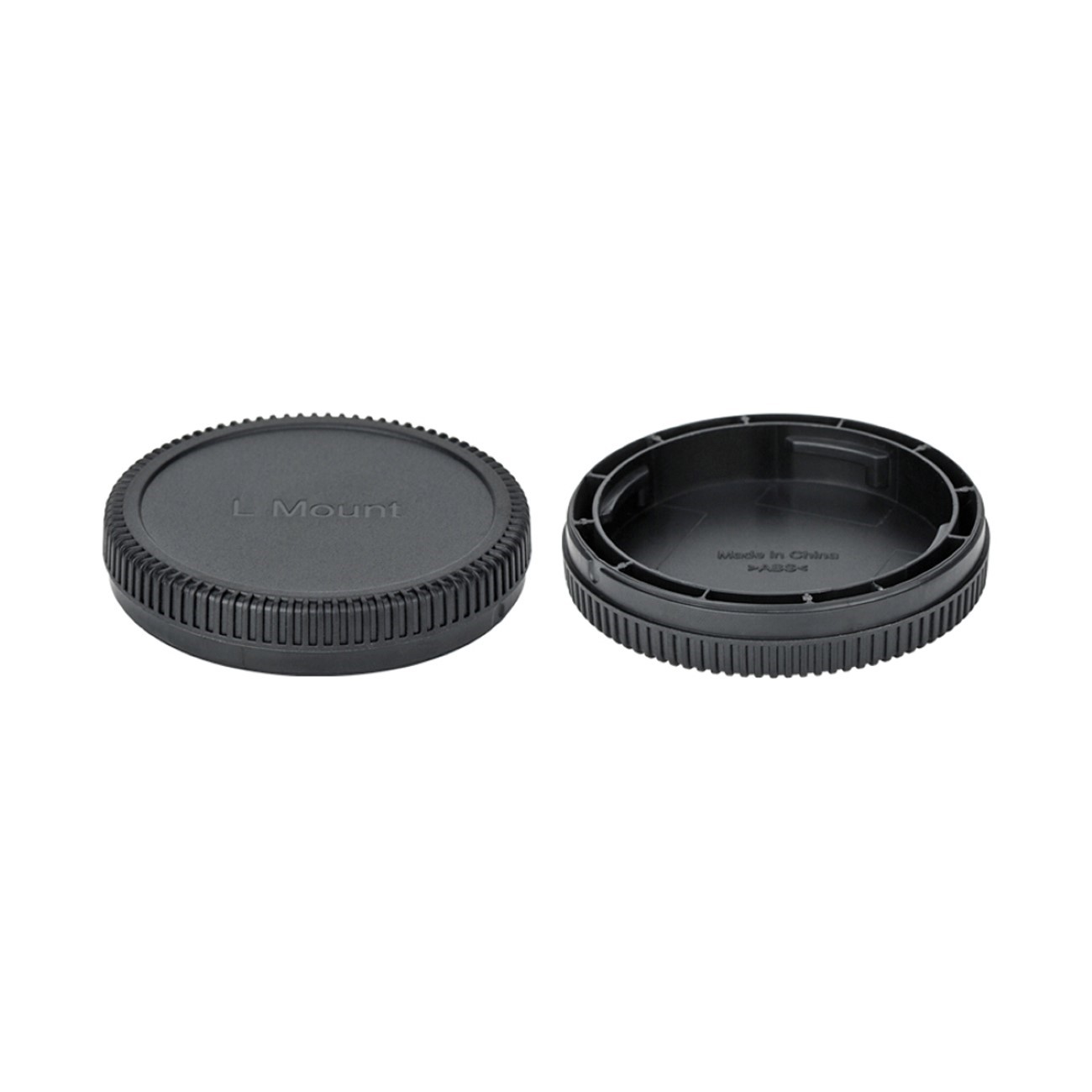 Gehäusedeckel + Objektivdeckel für Panasonic Leica Sigma L-Mount Kameras und Objektive L-RLL Gehäusedeckel + Objektivdeckel für Panasonic Leica Sigma L-Mount Kameras und Objektive L-RLL