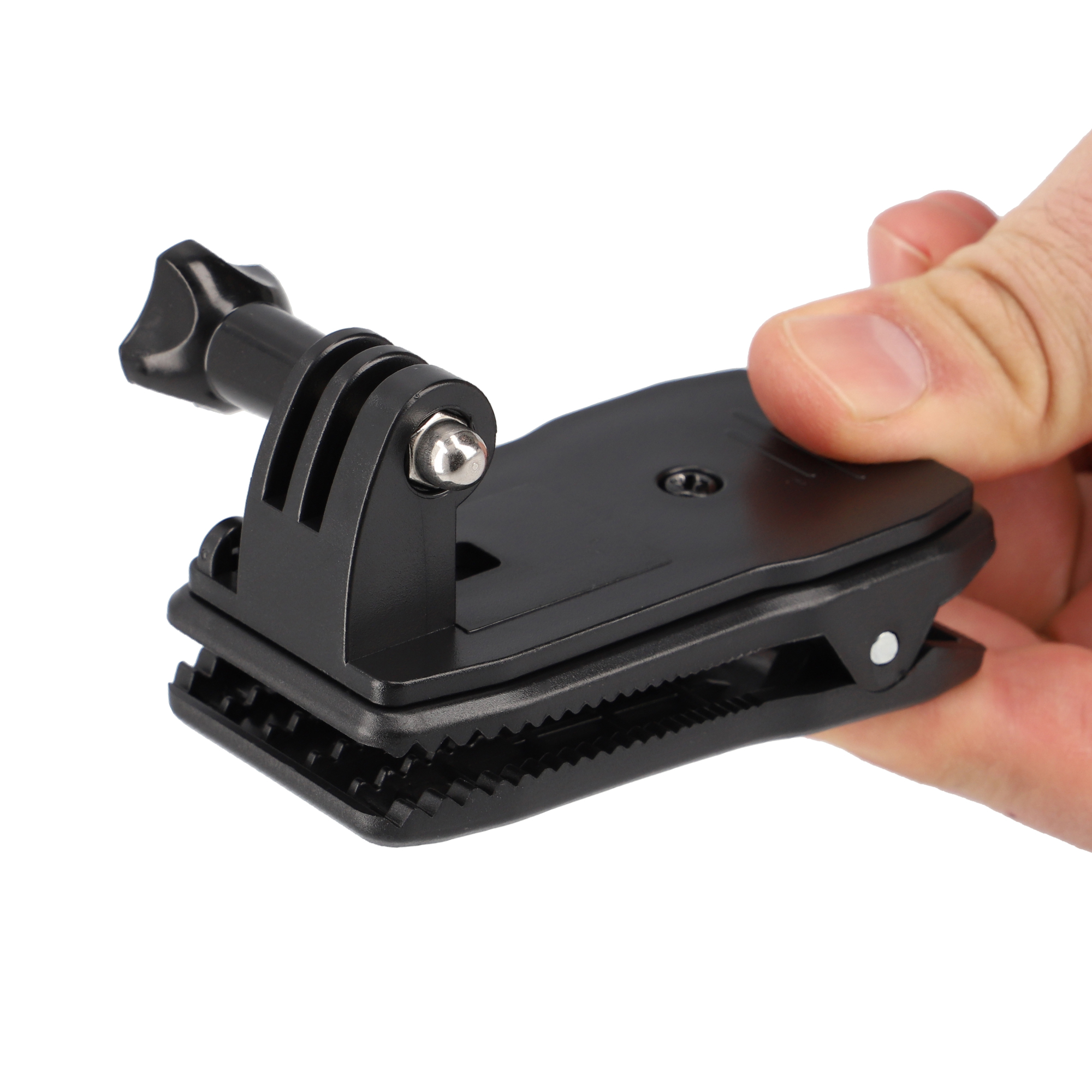 Clip Mount Halterung für Actioncams kompatibel für GoPro DJI Osmo Insta360 etc. Clip Mount Halterung für Actioncams kompatibel für GoPro DJI Osmo Insta360 etc.