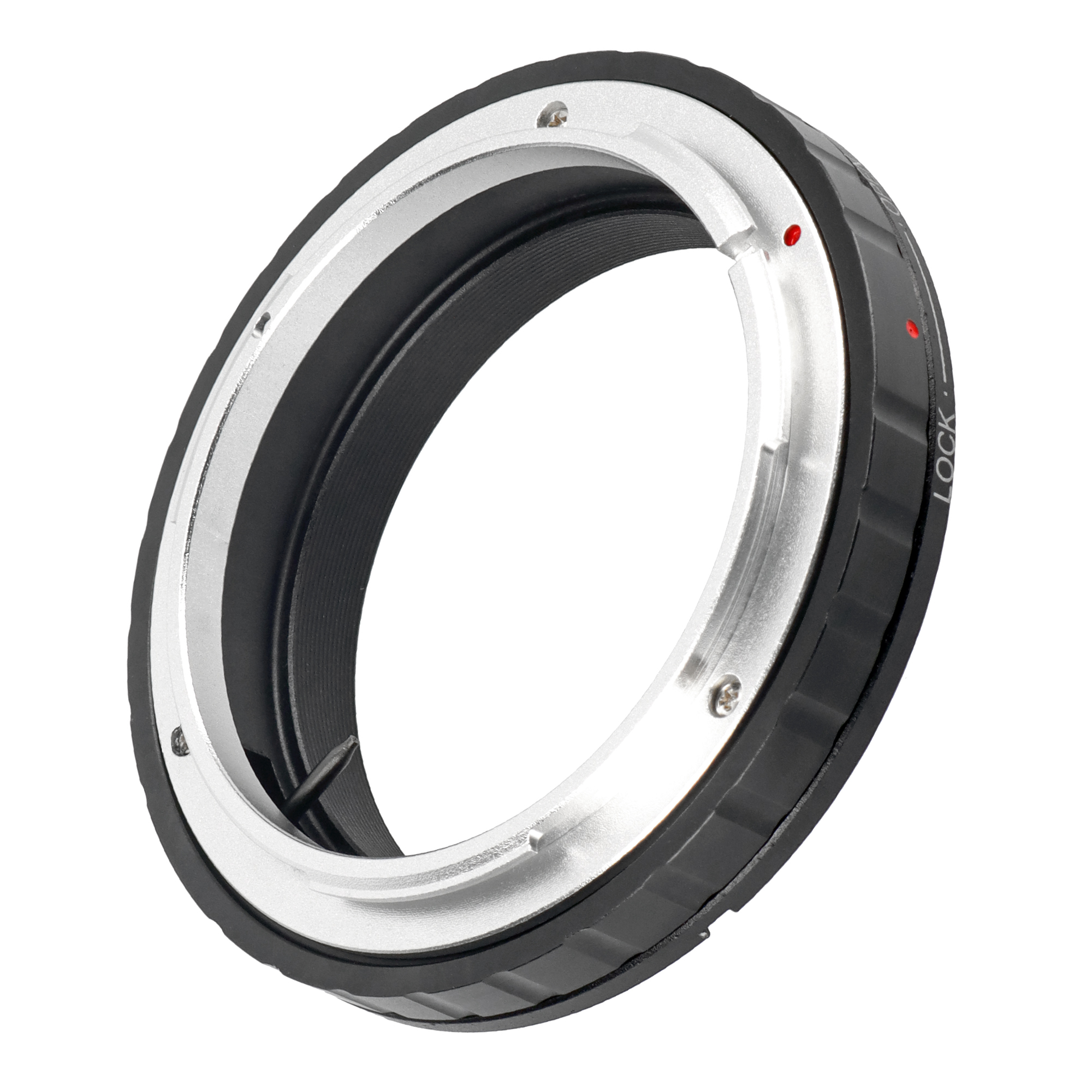 Objektivadapter für Canon FD Objektive an Canon EOS Kamera Objektivadapter für Canon FD Objektive an Canon EOS Kamera