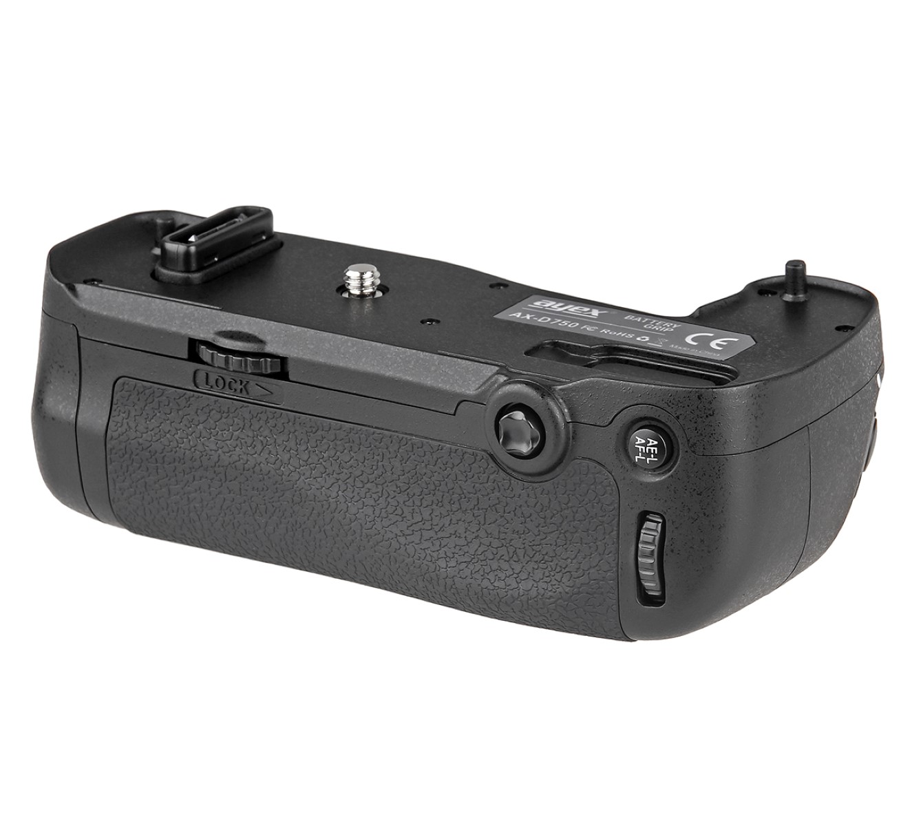 Batteriegriff für Nikon D750 Ersatz für MB-D16 Akkugriff Optimal für Hochformat Batteriegriff für Nikon D750 Ersatz für MB-D16 Akkugriff Optimal für Hochformat
