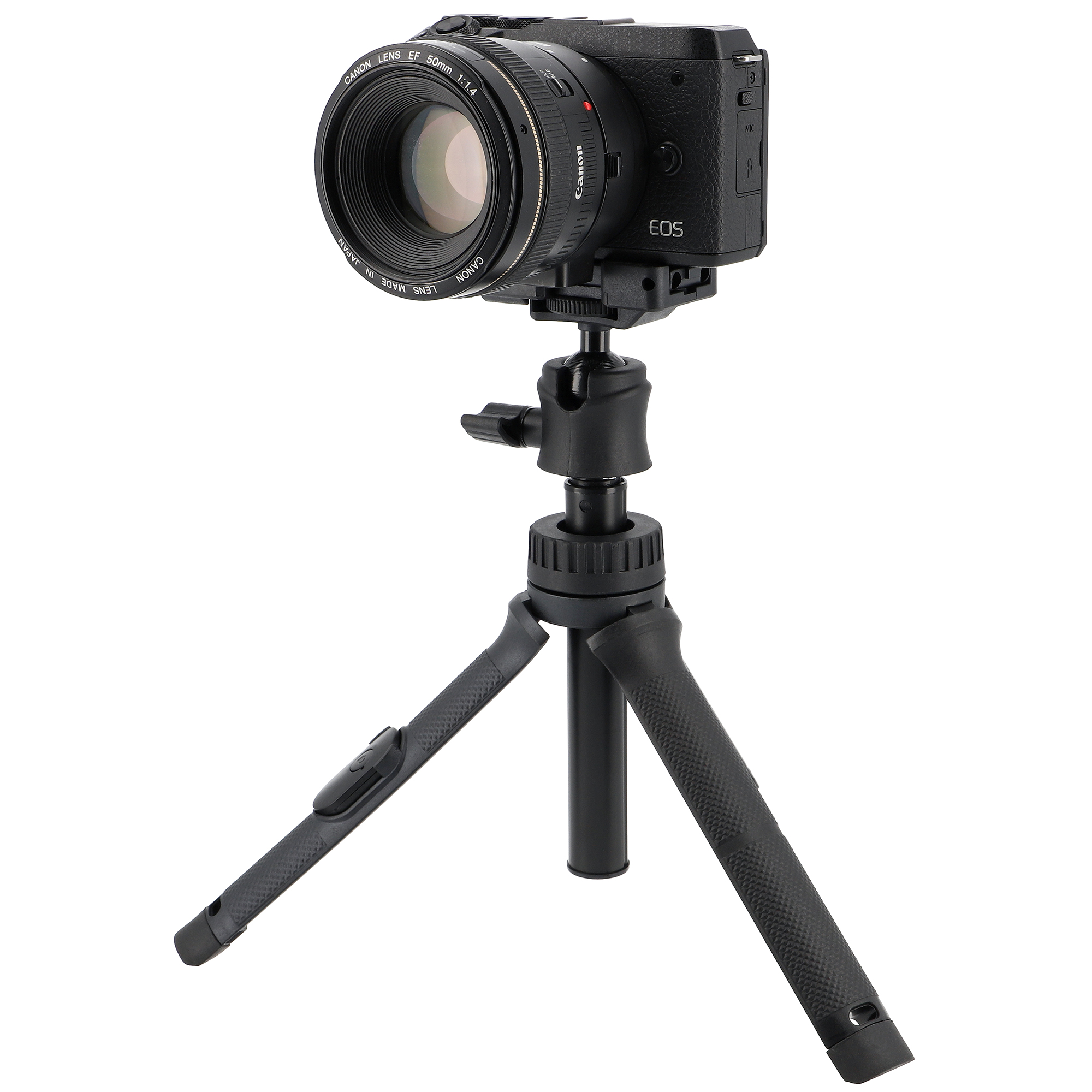 ayex Flexibles Mini-Stativ & Selfie-Stick Bluetooth Auslöser tragfähig und kompakt ayex Flexibles Mini-Stativ & Selfie-Stick Bluetooth Auslöser tragfähig und kompakt