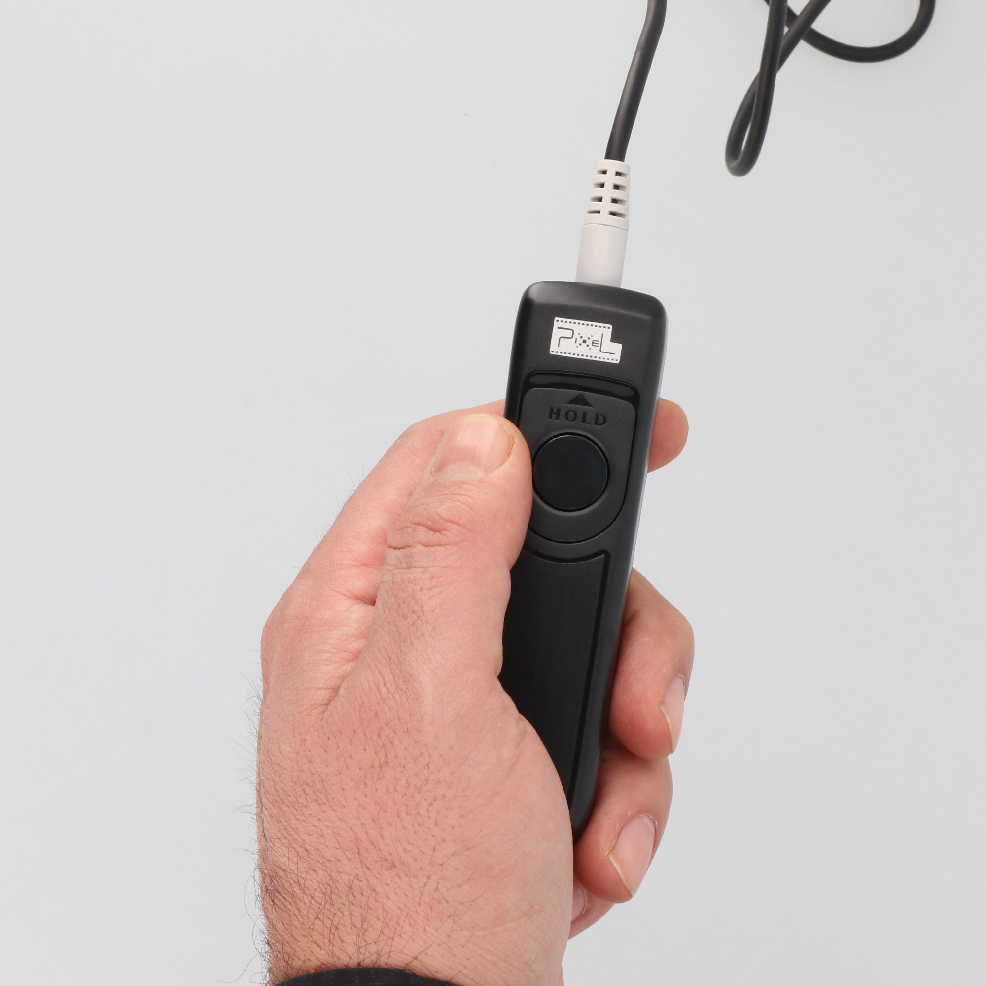Fernauslöser für Sony Alpha Kameras mit auswechselbarem Kabel (RC-208/S1)