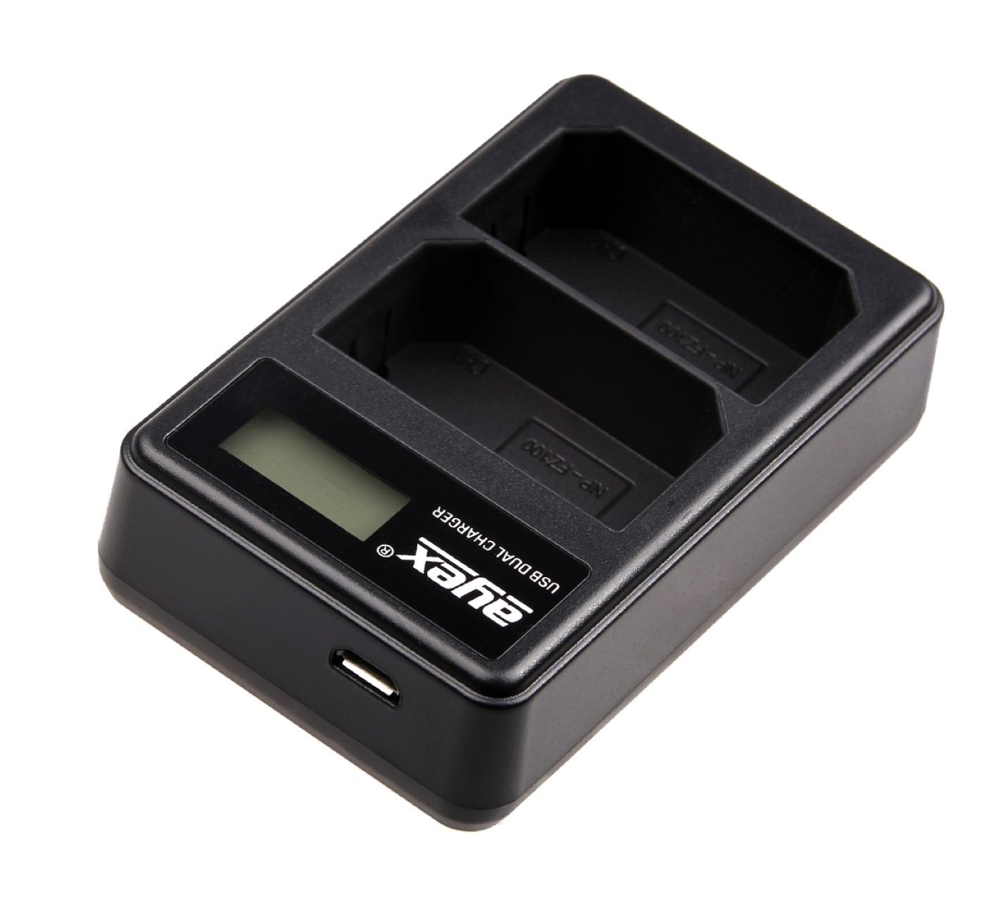 USB Dual Ladegerät für Sony NP-FZ100 Akkus beleuchtetes Display Ladestandanzeige USB Dual Ladegerät für Sony NP-FZ100 Akkus beleuchtetes Display Ladestandanzeige
