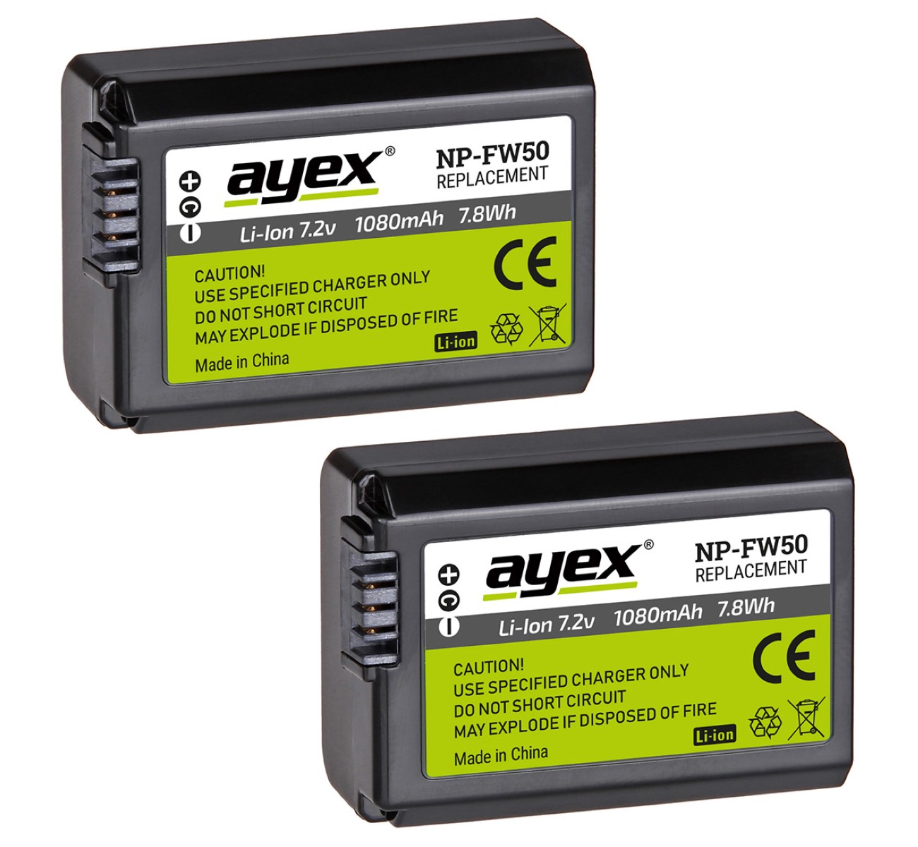 Batteriegriff Set für Sony Alpha A7II A7RII A7SII + 2x NP-FW50 Akku + 1x USB Dual Ladegerät Batteriegriff Set für Sony Alpha A7II A7RII A7SII + 2x NP-FW50 Akku + 1x USB Dual Ladegerät