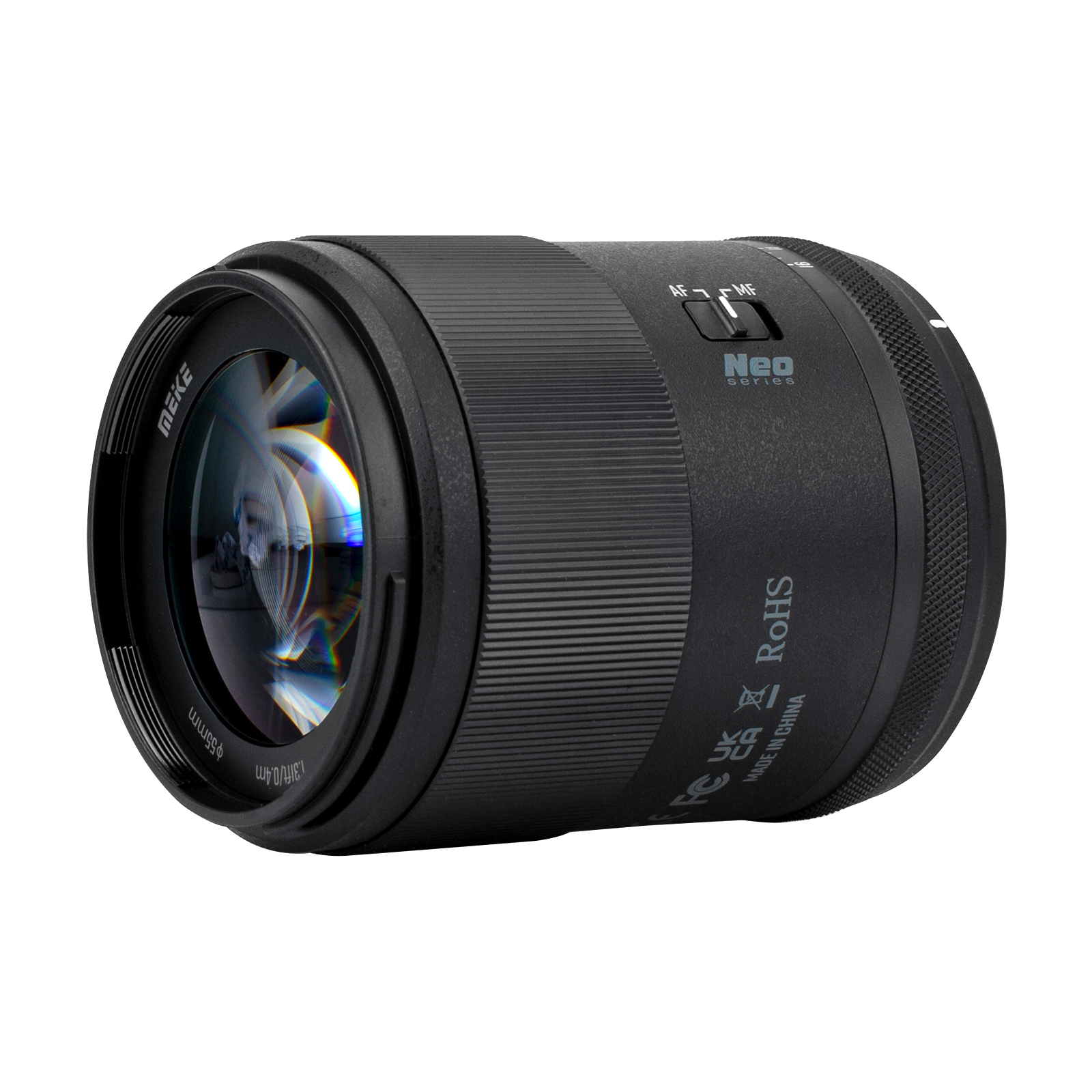 Meike 33 mm F1.4 AF STM Autofokus APS-C Portrait Objektiv kompatibel mit Nikon Z Mount Meike 33 mm F1.4 AF STM Autofokus APS-C Portrait Objektiv kompatibel mit Sony E Mount