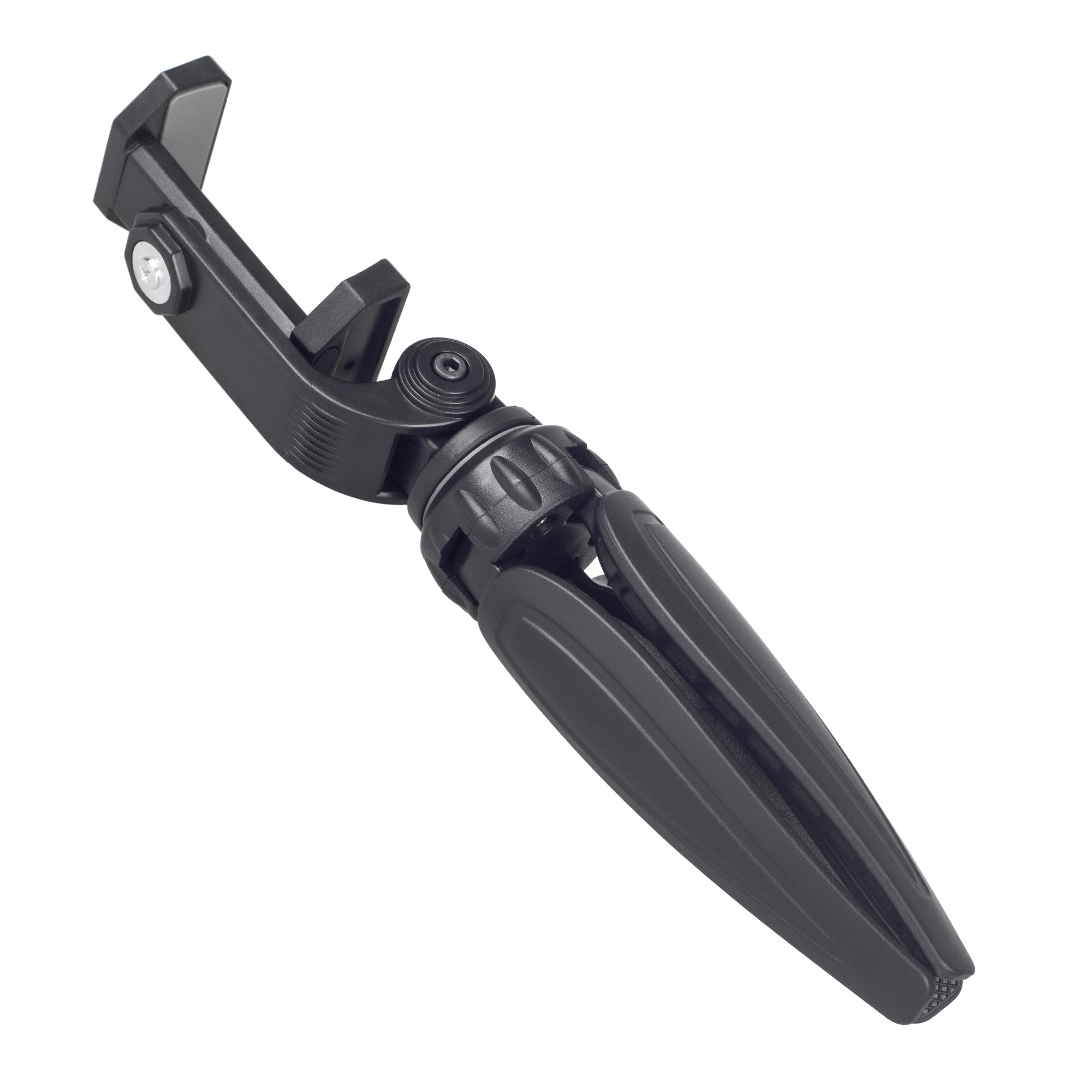 ayex kompaktes Mini-Tripod mit beweglicher Smartphonehalterung Flexibel Robust für Smartphones bis 7 Zoll Perfekt für verwacklungsfreie Aufnahmen ayex kompaktes Mini-Tripod mit beweglicher Smartphonehalterung Flexibel Robust für Smartphones bis 7 Zoll Perfekt für verwacklungsfreie Aufnahmen