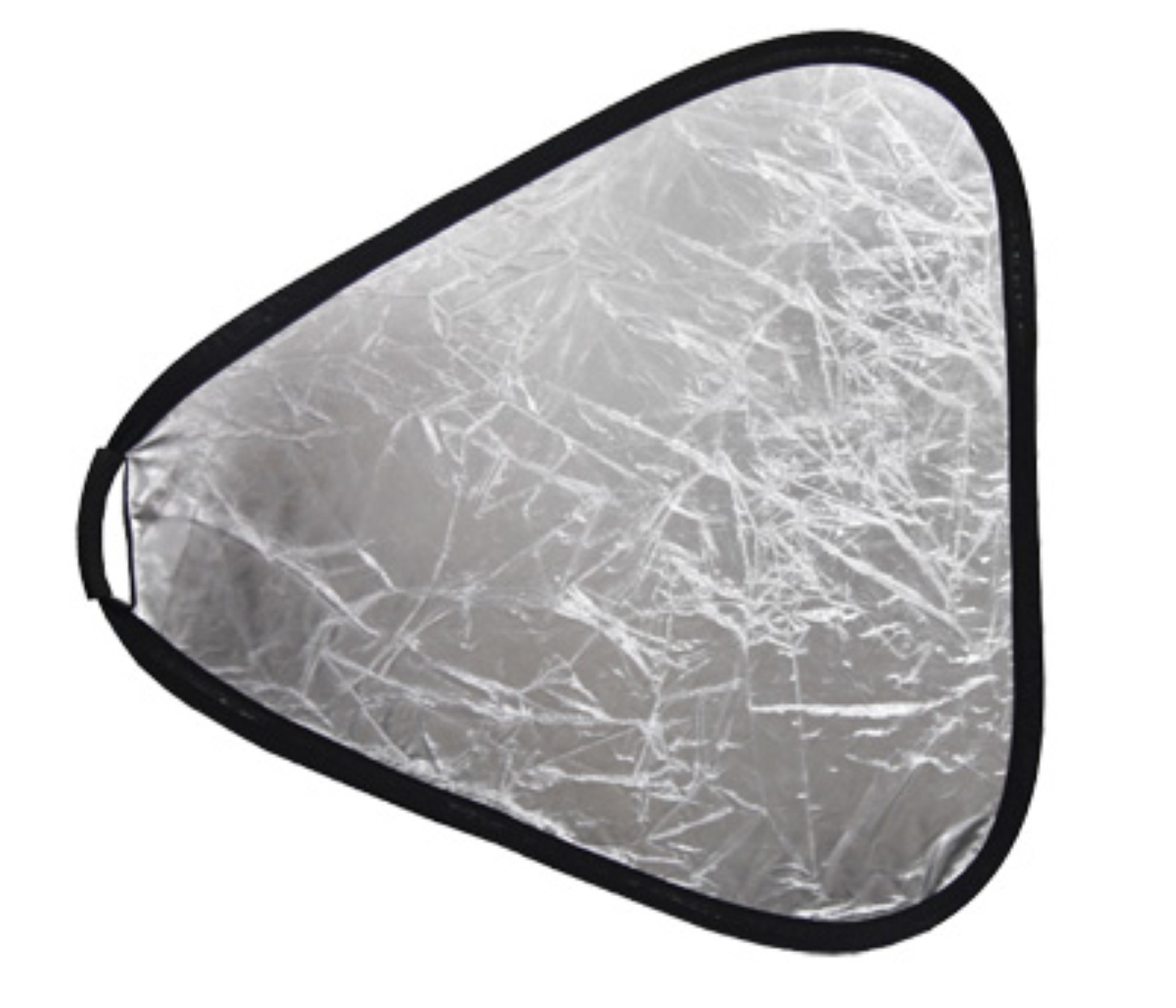 Faltreflektor Diffusor 2 in 1 - 80cm Ø 32" dreieckig Faltreflektor Diffusor 2 in 1 - 80cm Ø 32" dreieckig