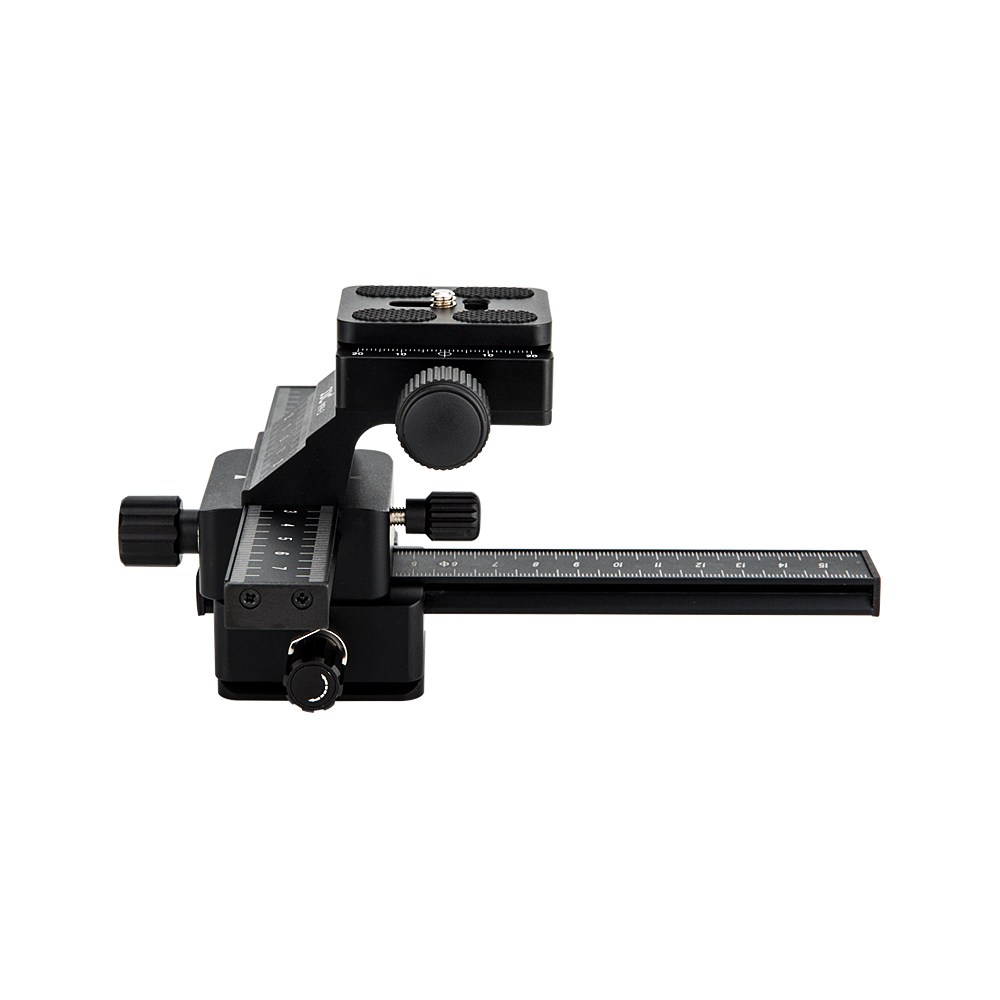 3D Makro-Einstellschlitten 4-Wege Kreuzschlitten MFR-3