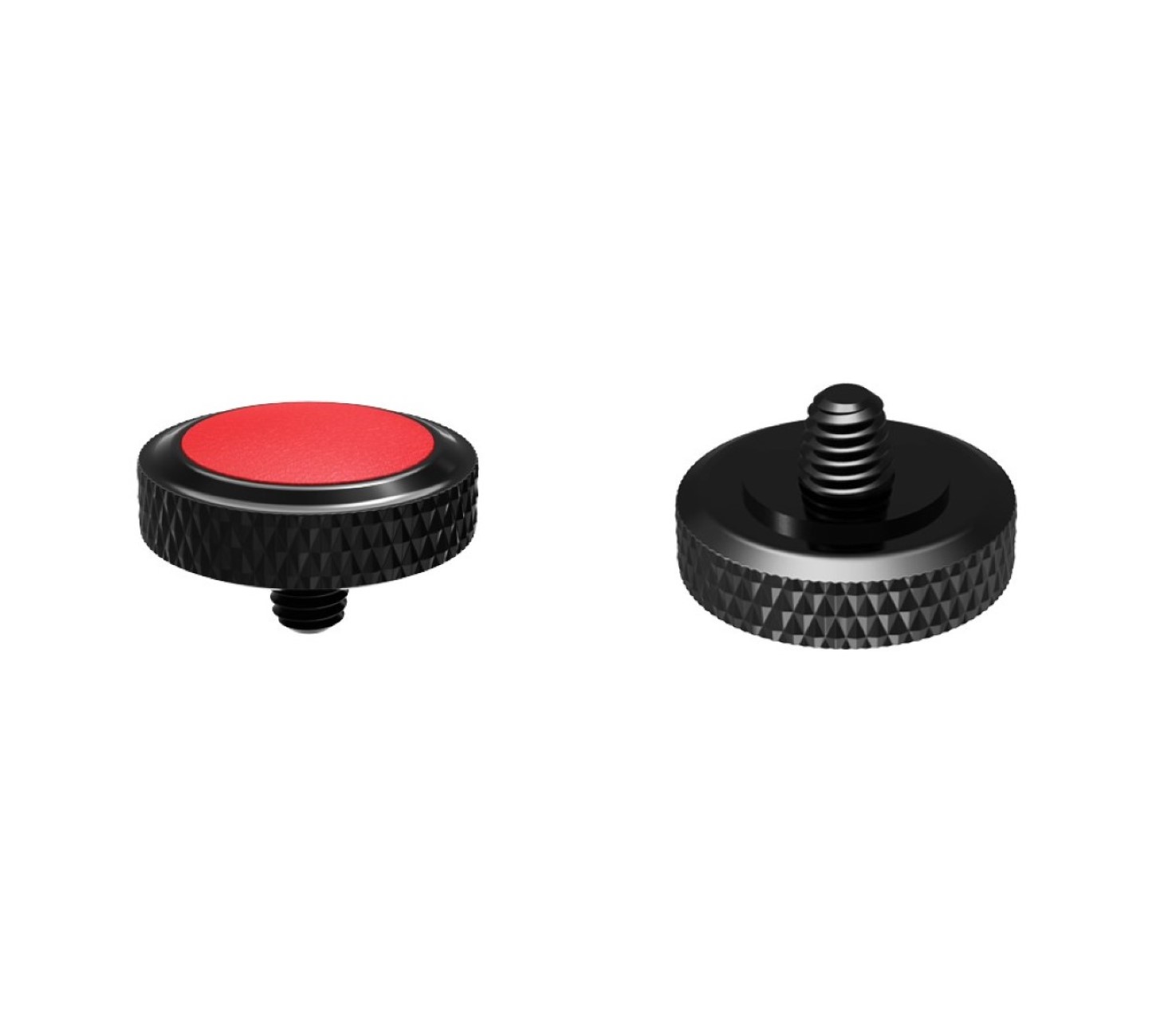 Deluxe Soft Release Button SRB Kupfer & Silikon weiche Auslösebetätigung für stilvolle Kameras Rot Deluxe Soft Release Button SRB Kupfer & Silikon weiche Auslösebetätigung für stilvolle Kameras Rot