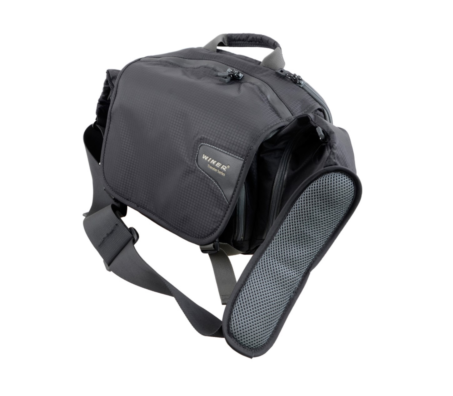 Fototasche mit Tablet-PC-Fach Winer Traveler THS-02 Fototasche mit Tablet-PC-Fach Winer Traveler THS-02