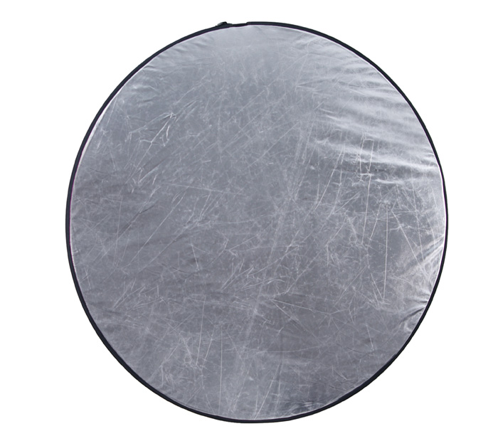 Falt-Reflektor - Diffusor 7 in 1 - 80cm Ø 32" Falt-Reflektor - Diffusor 7 in 1 - 80cm Ø 32"