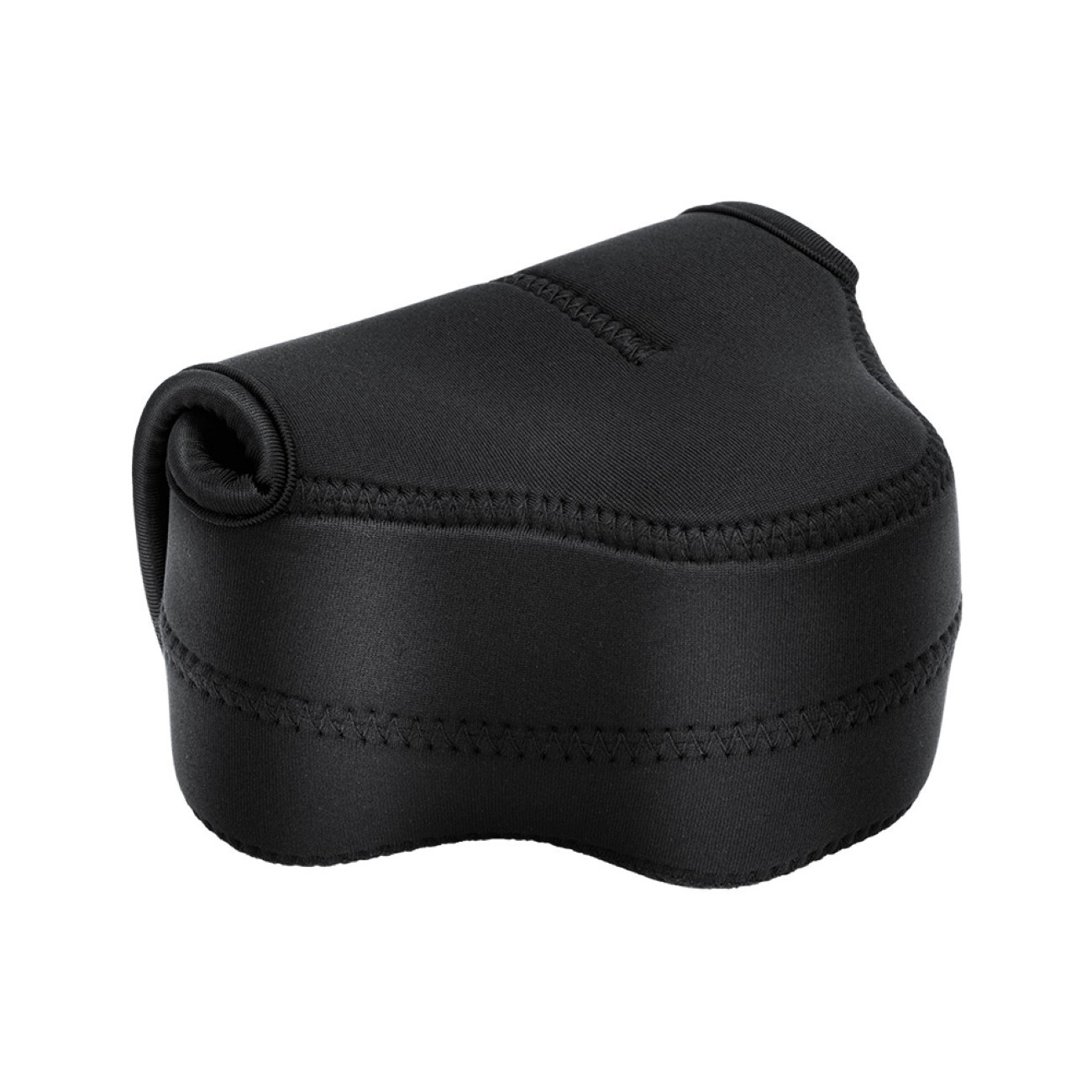 Neopren Kameratasche für spiegellose Kameras leicht elastisch schützend OC-F2BK Neopren Kameratasche für spiegellose Kameras leicht elastisch schützend OC-F2BK
