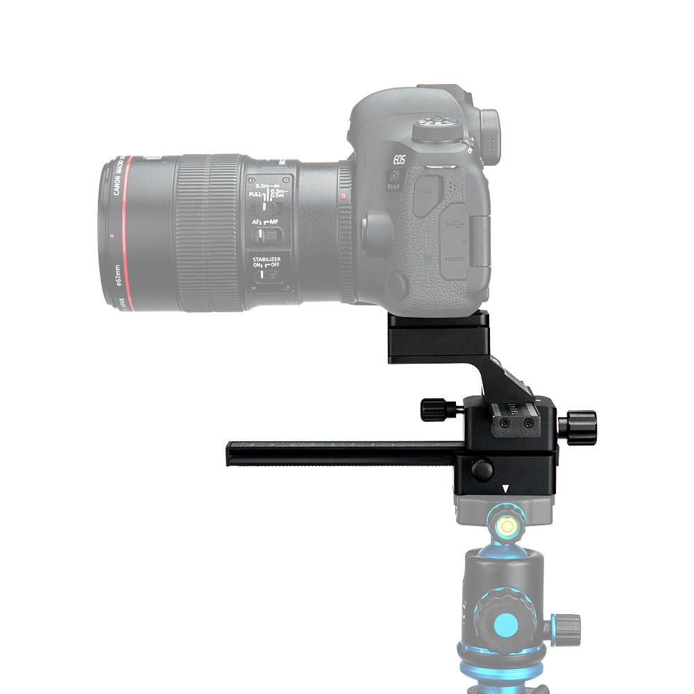 3D Makro-Einstellschlitten 4-Wege Kreuzschlitten MFR-3 3D Makro-Einstellschlitten 4-Wege Kreuzschlitten MFR-3