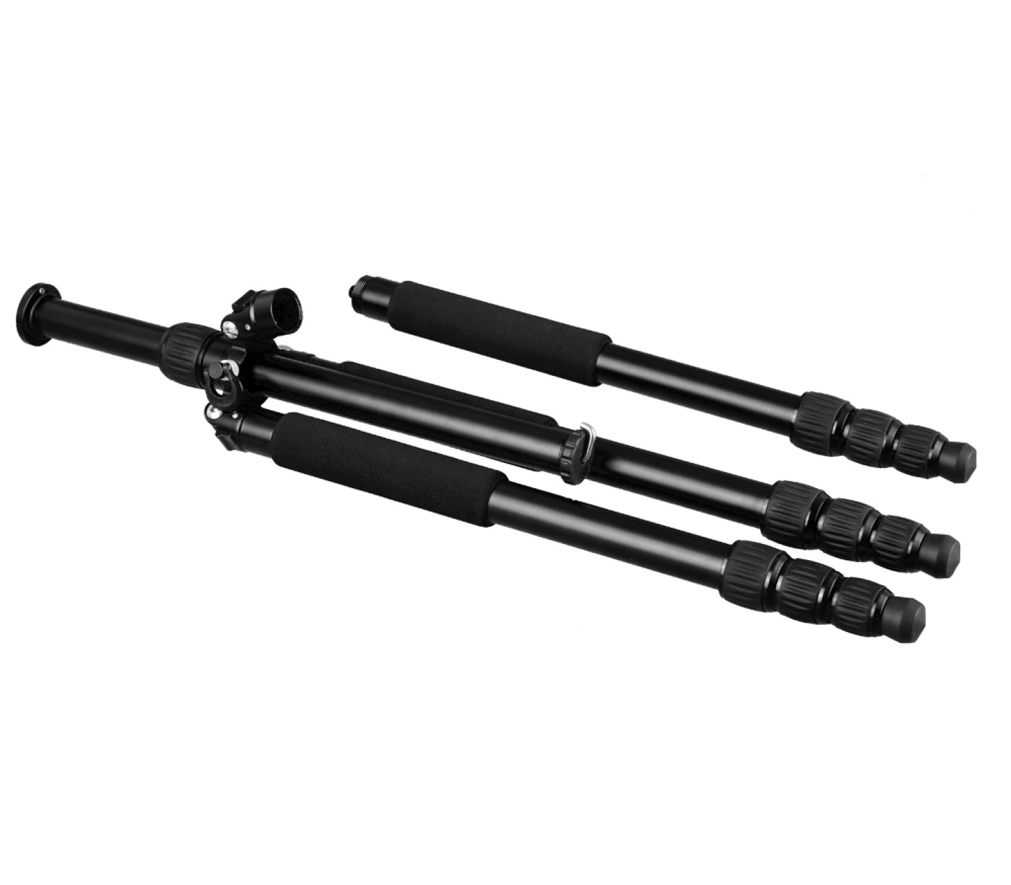 Leichtes Tripod/Monopod Traveller Stativ JUSINO TK-254 Leichtes Tripod/Monopod Traveller Stativ JUSINO TK-254