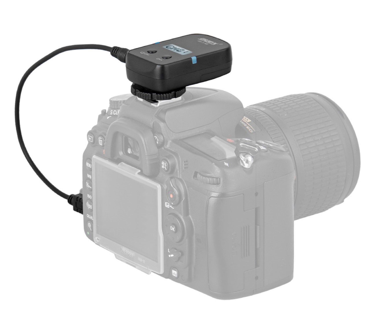 Funk Timer Fernauslöser AX-5 N3 zB Canon EOS R5 1D X Mark II 5D Mark IV 5DS 6D 7D Mark II Serie Bulb Delay Fokussieren Funk Timer Fernauslöser AX-5 N3 zB Canon EOS R5 1D X Mark II 5D Mark IV 5DS 6D 7D Mark II Serie Bulb Delay Fokussieren