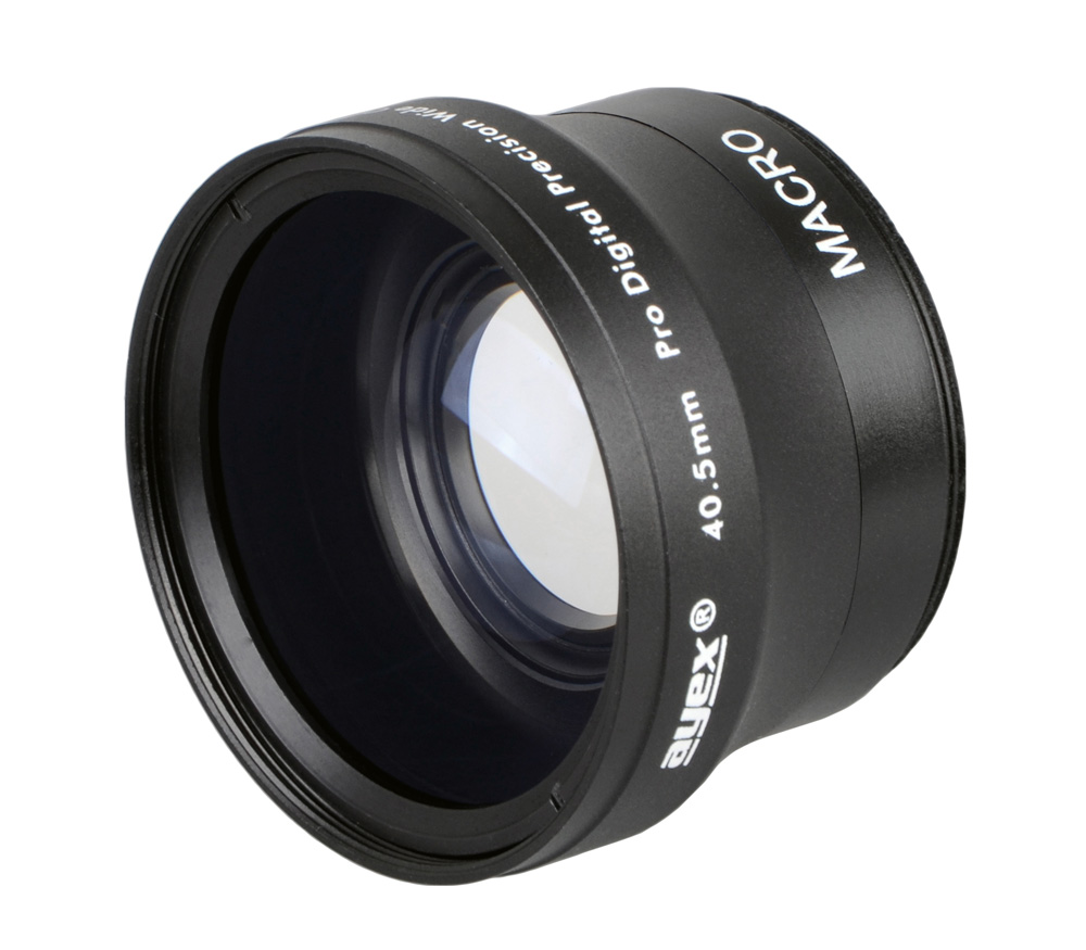 ayex MC Weitwinkel-Konverter 0.45x Vorsatzlinse für 40.5mm Anschlussgewinde