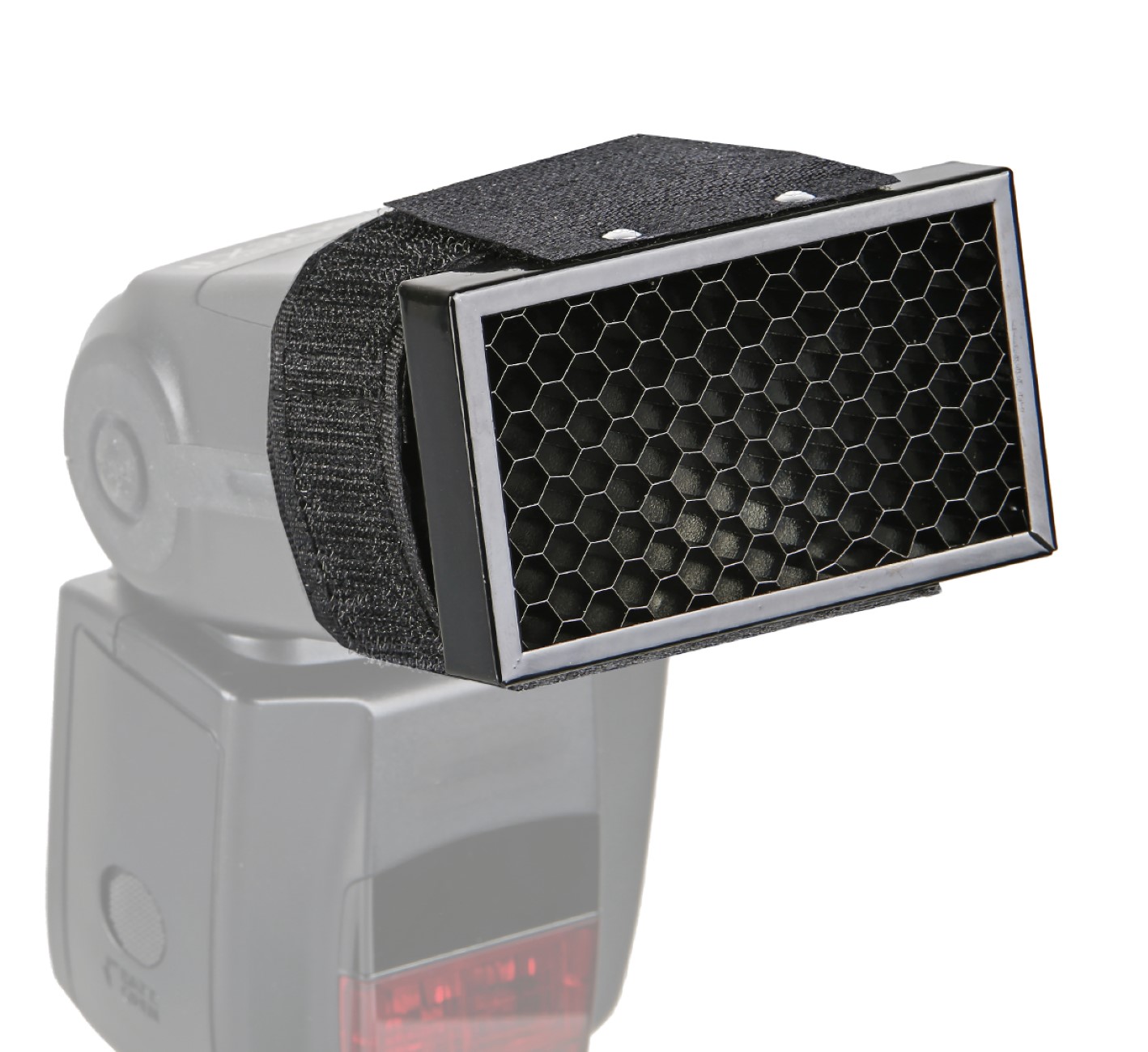 Wabengitter-Filter für externes Blitzgerät/Speedlite Wabengitter-Filter für externes Blitzgerät/Speedlite
