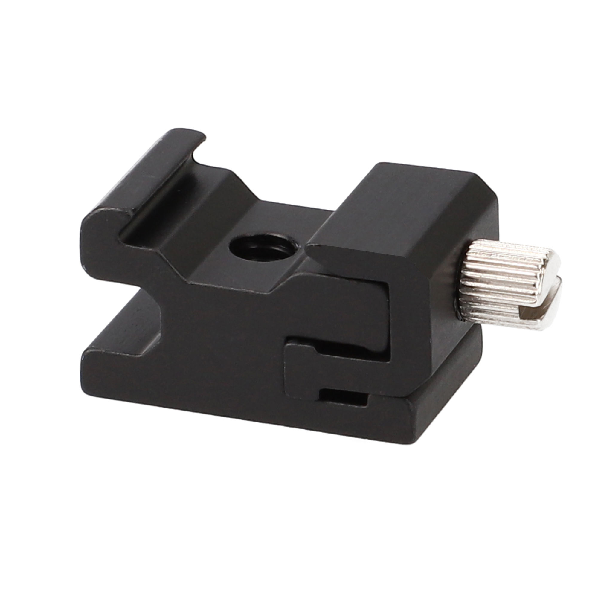 ayex Universal Blitzschuh Adapterplatte mit 1/4 Zoll Gewinde GPJ-031 ayex Universal Blitzschuh Adapterplatte mit 1/4 Zoll Gewinde GPJ-031