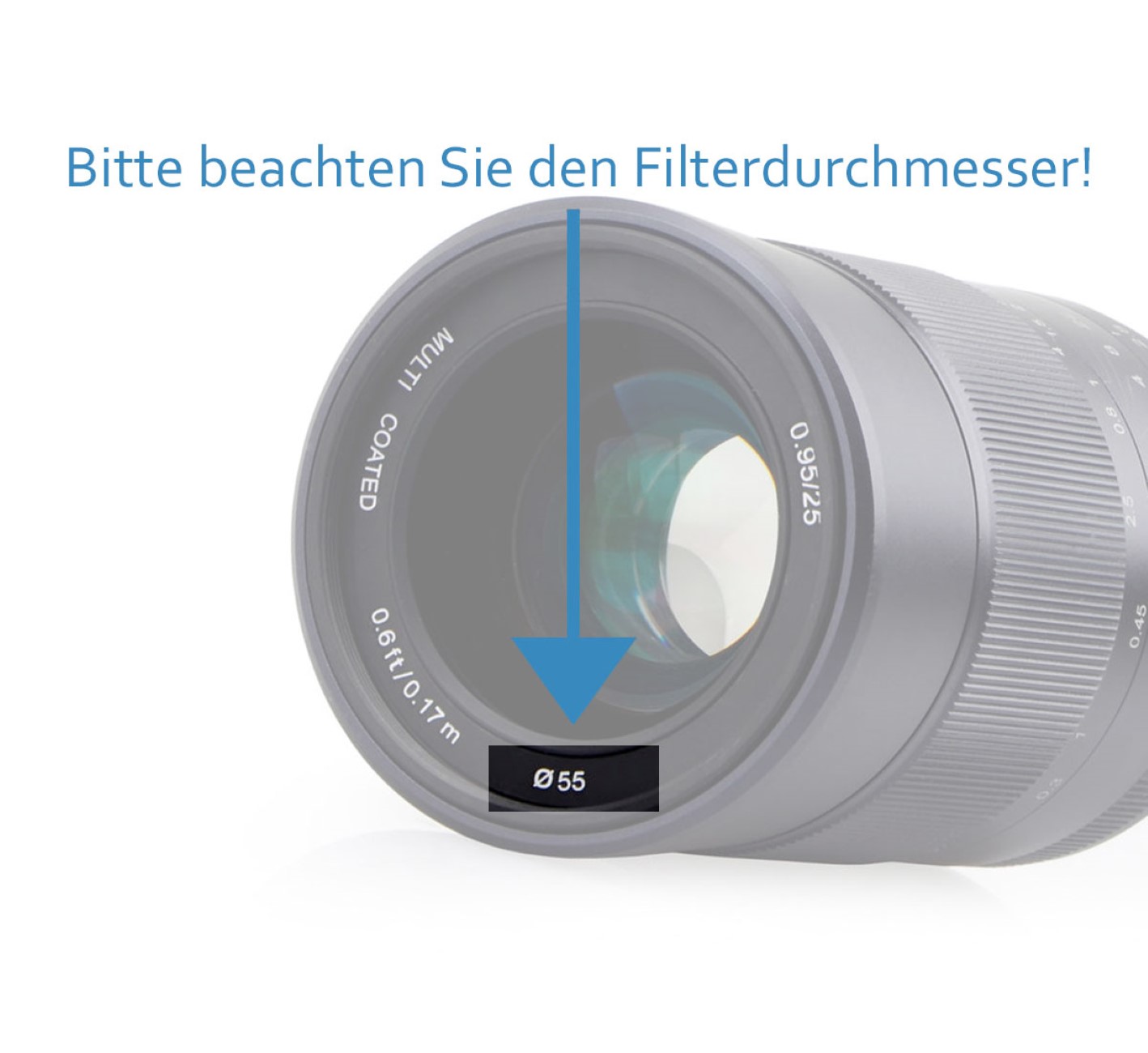Sternfilter Gitter-Filter Star 6 x Filter 58 mm Sternfilter Gitter-Filter Star 6 x Filter 58 mm